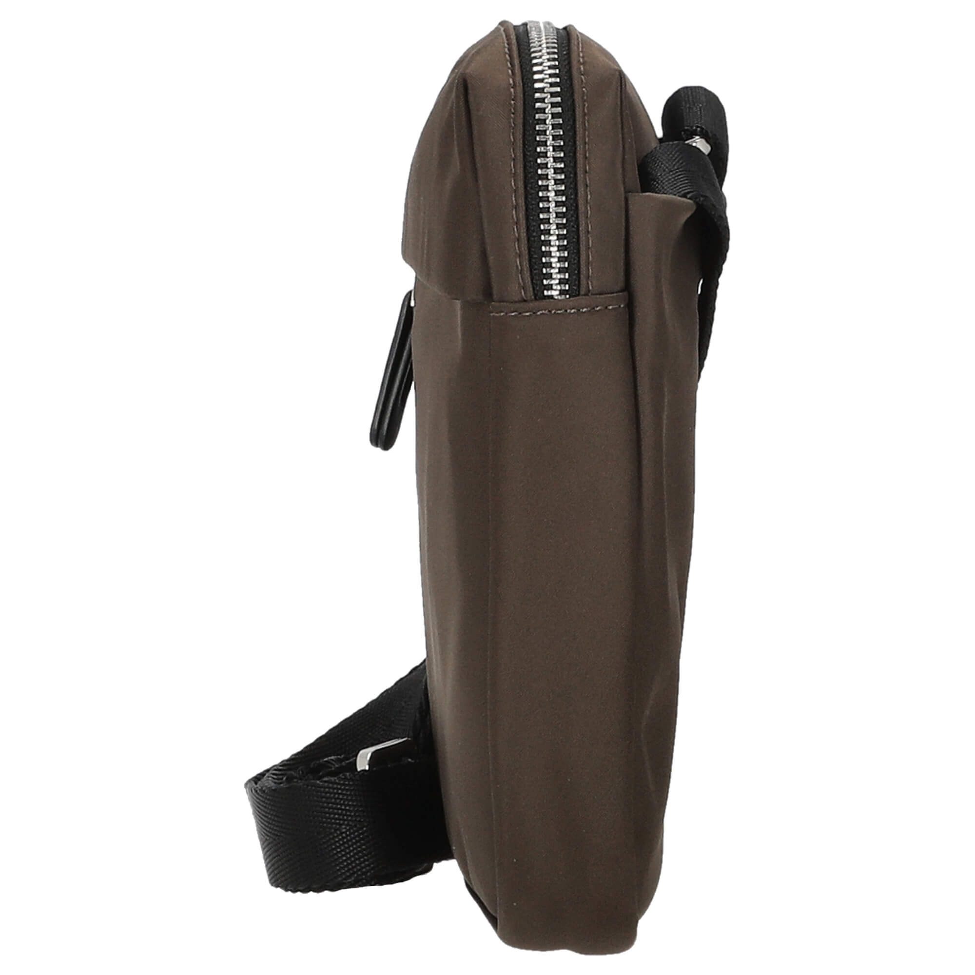 Mandarina Duck Umhängetasche Hunter - Umhängetasche 21 cm (mole)