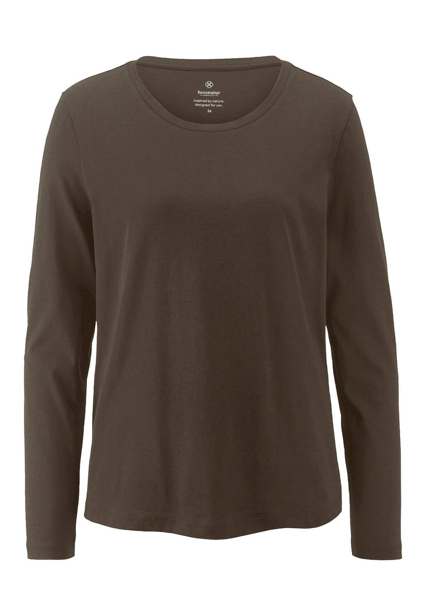 Hessnatur T-Shirt (1-tlg)