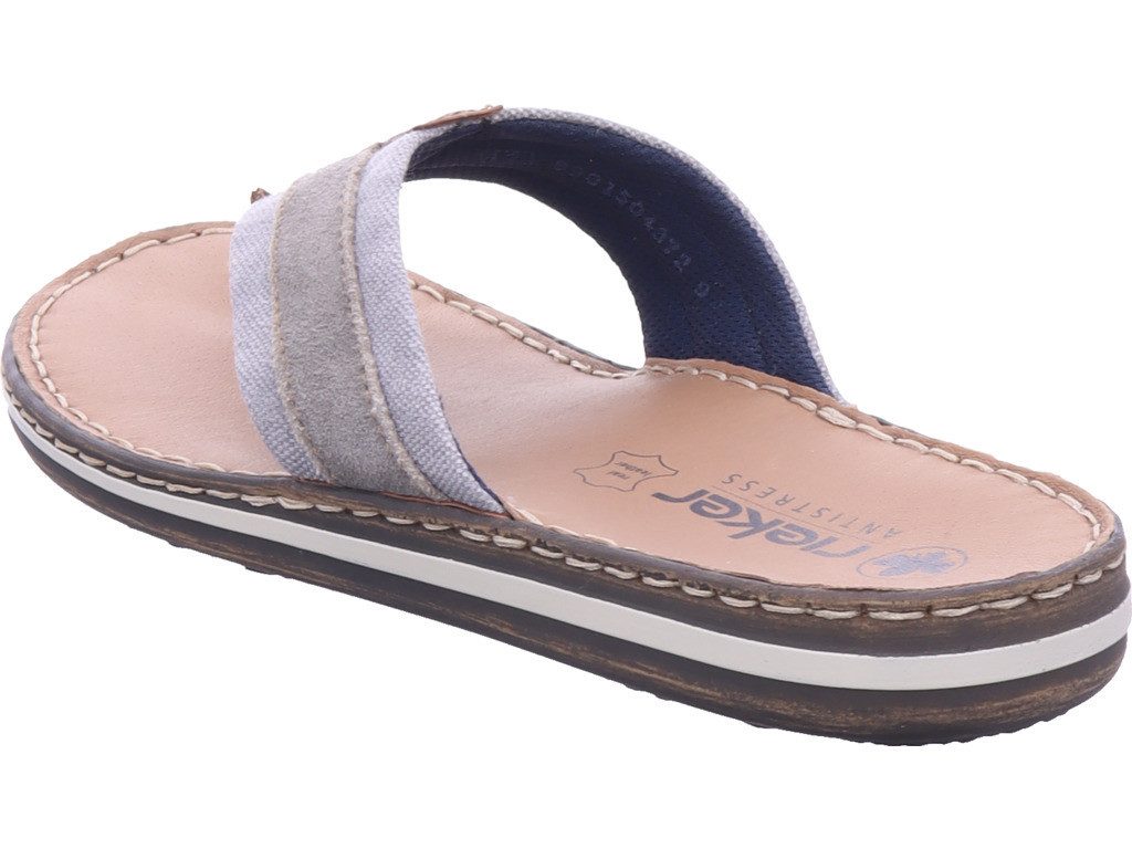 Rieker FSK Herren Sandalen Pantolette günstig online kaufen
