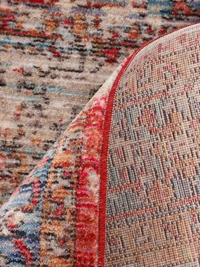 Teppich Phoenix Vintage, carpetfine, rechteckig, Höhe: 6 mm, Vintage Look, Wohnzimmer