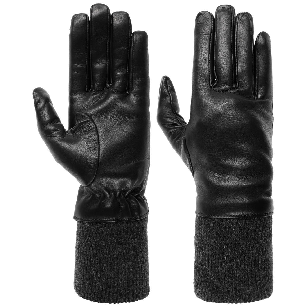 Lederhandschuhe