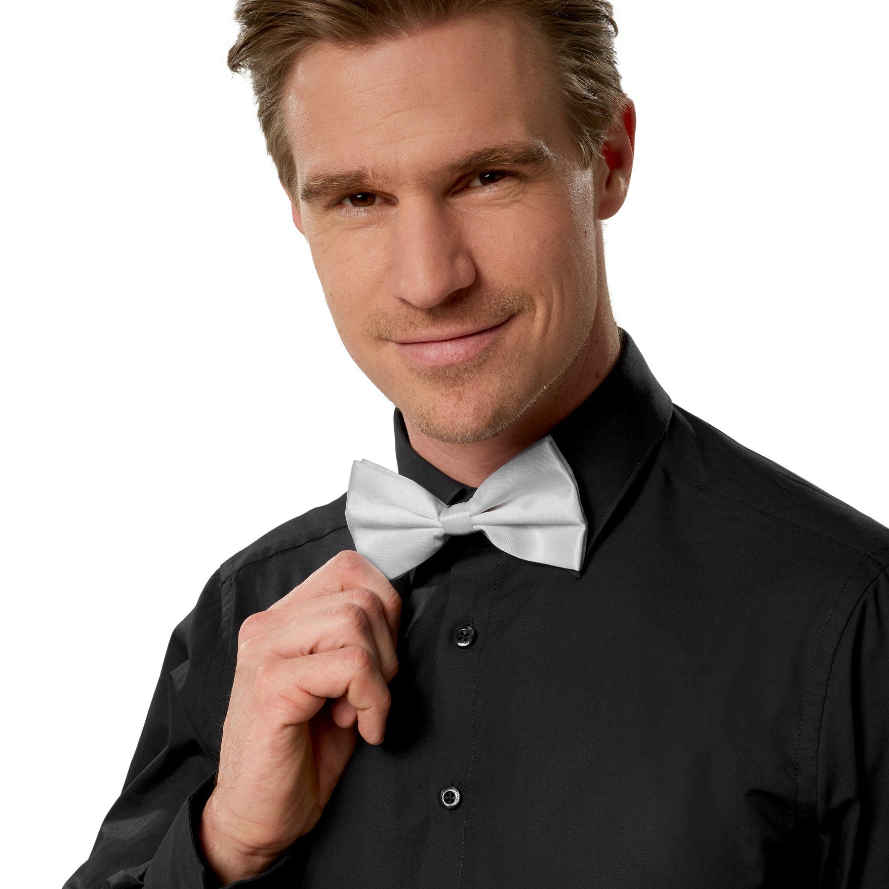 dressforfun Fliege Einfarbige Fliege (1-St) günstig online kaufen