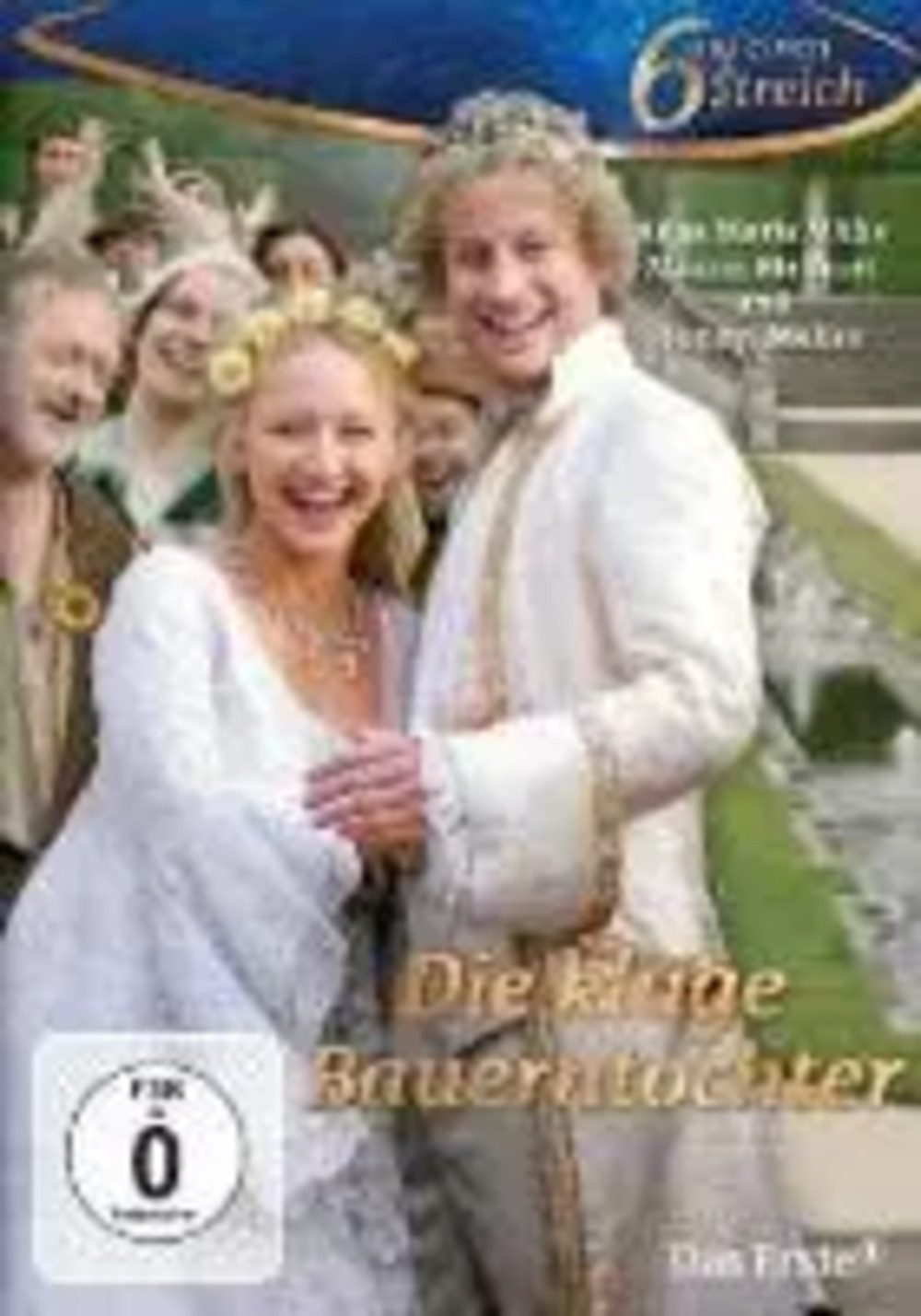 DVD Die kluge Bauerntochter