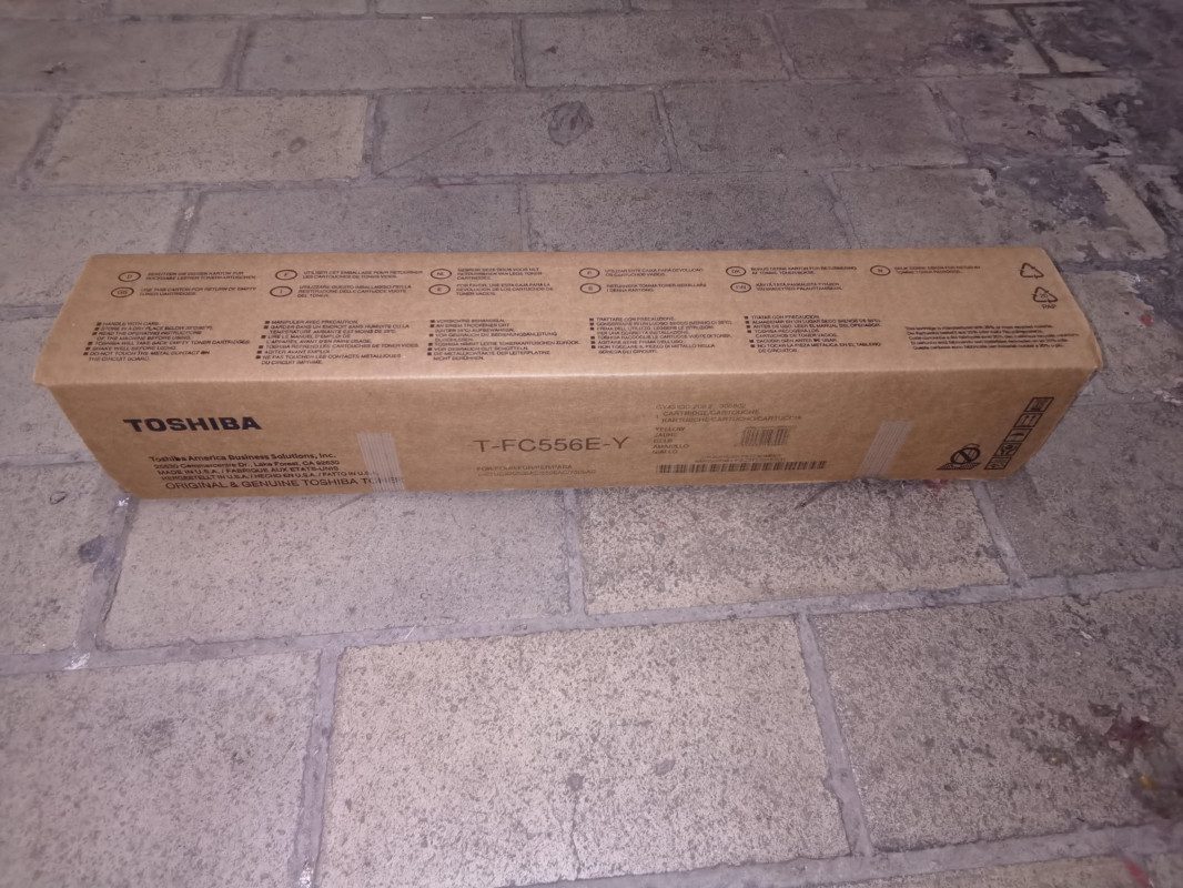 Toshiba Tonerkartusche 6AK00000461