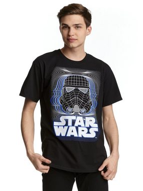 Star Wars T-Shirt Stormtrooper Shine