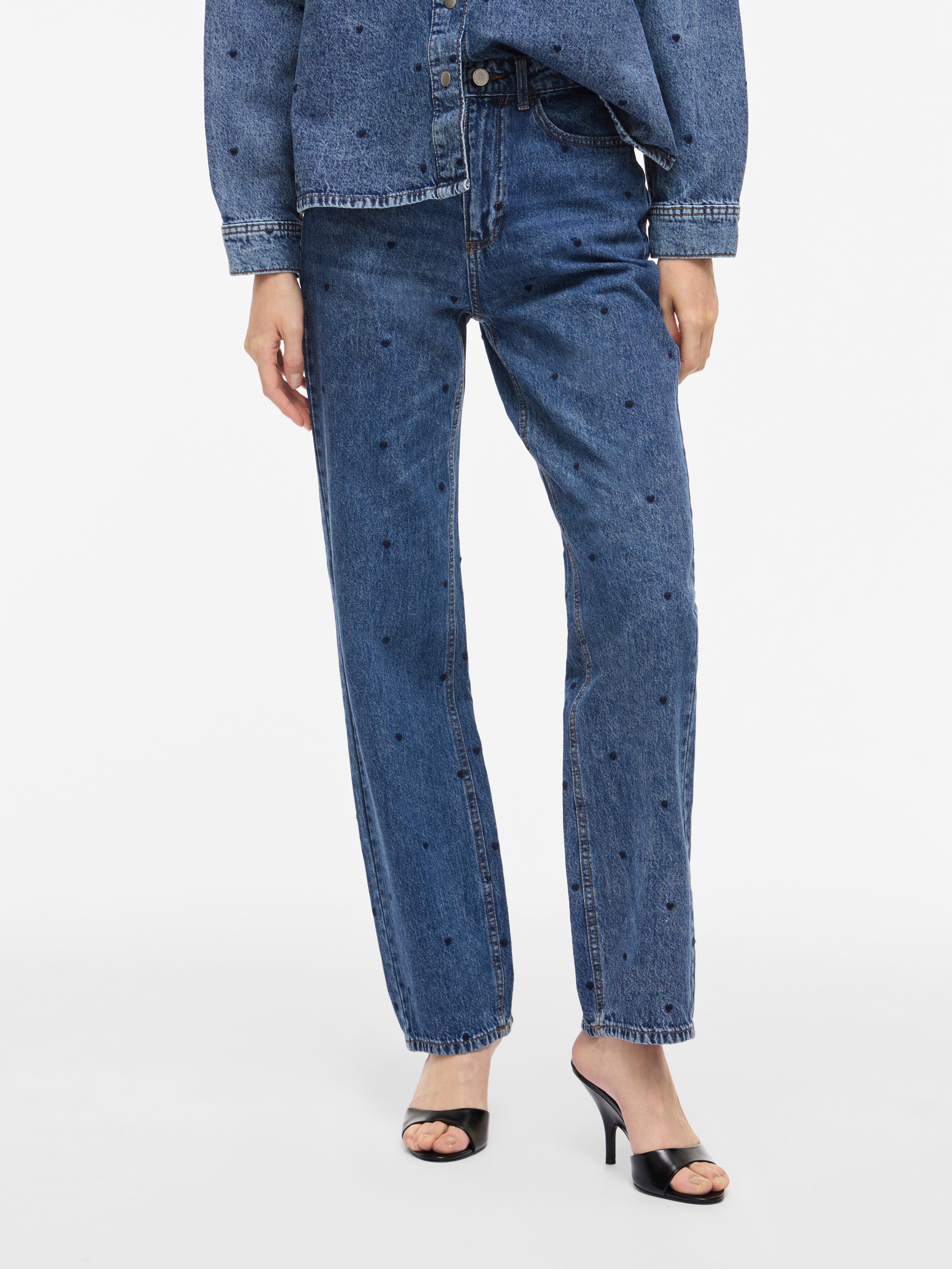 Straight-Jeans VIKelly