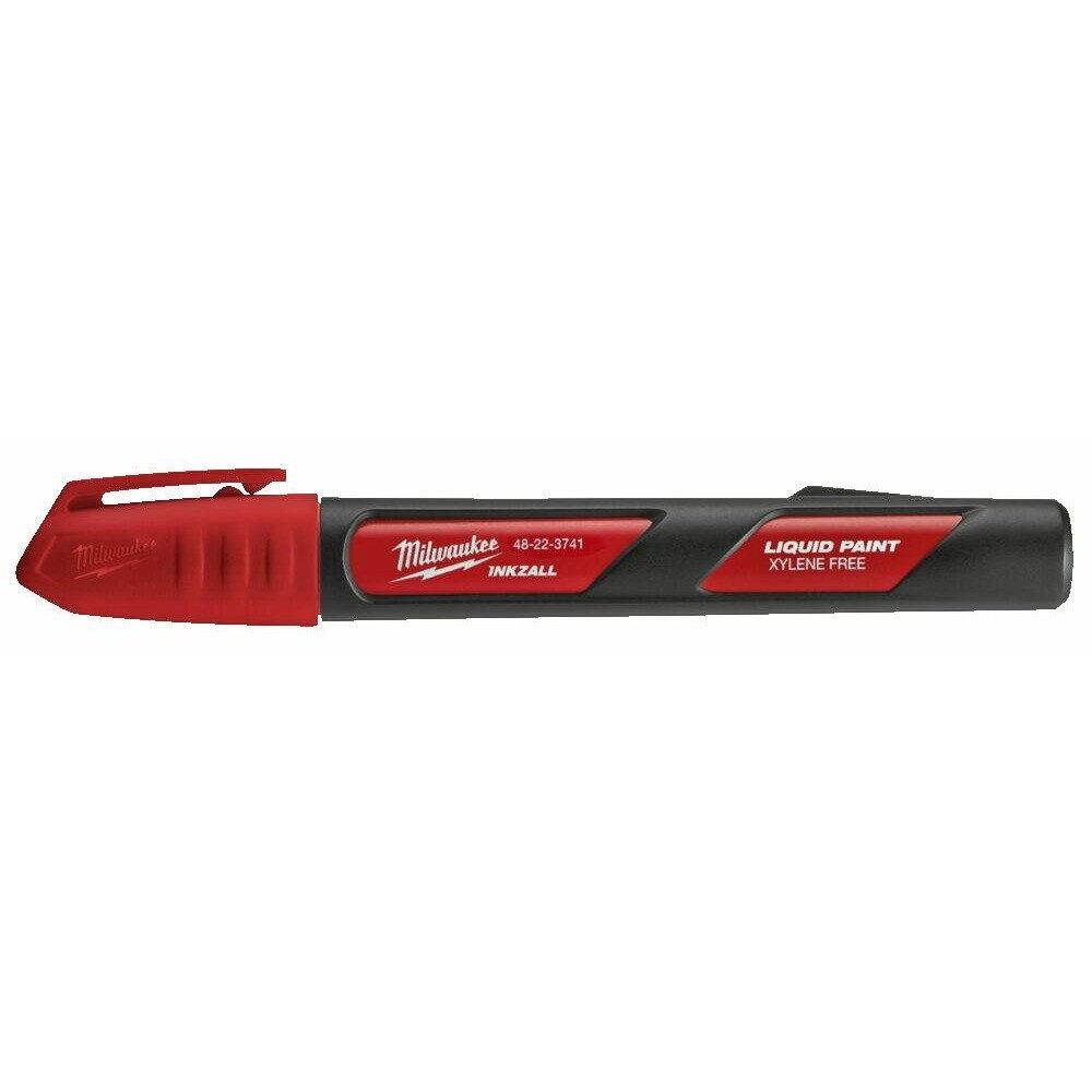 Milwaukee Lackmarker MILWAUKEE Ölmarker Rot