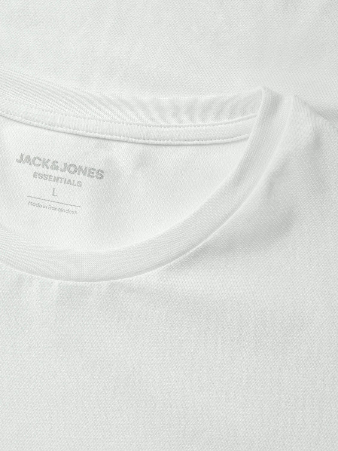 Jack & Jones Rundhalsshirt JJEPERFECT TEE O-NECK SS SN mit Rundhalsausschni günstig online kaufen