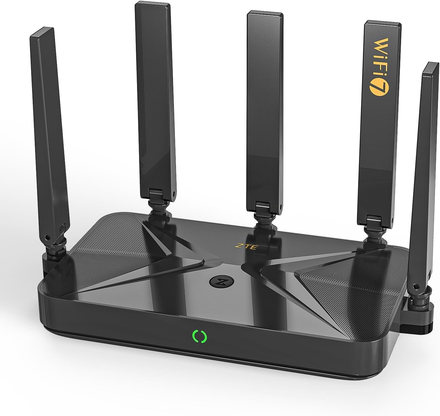 ZTE Mesh WLAN Router WiFi 7 BE3600, WLAN Repeater, 2.5G WAN/LAN WLAN-Router