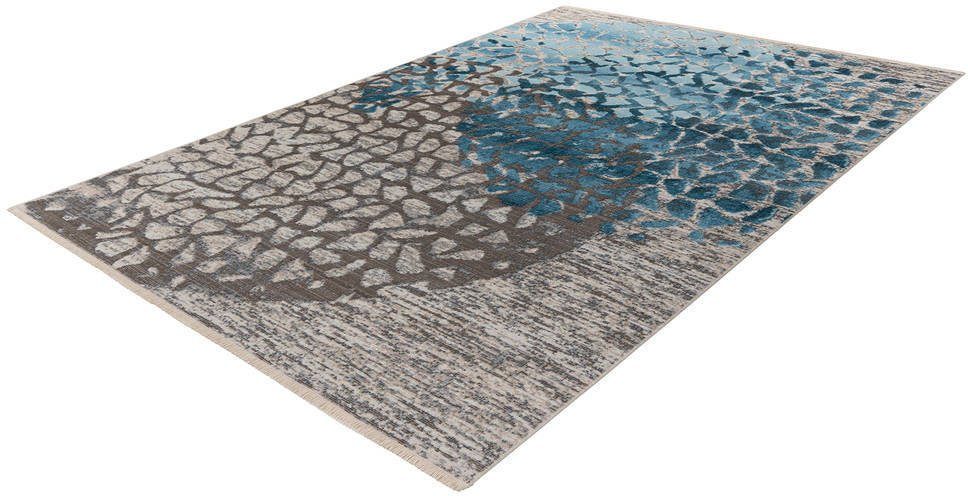 Kayoom Teppich Dilan 400, rechteckig, Höhe: 5 mm