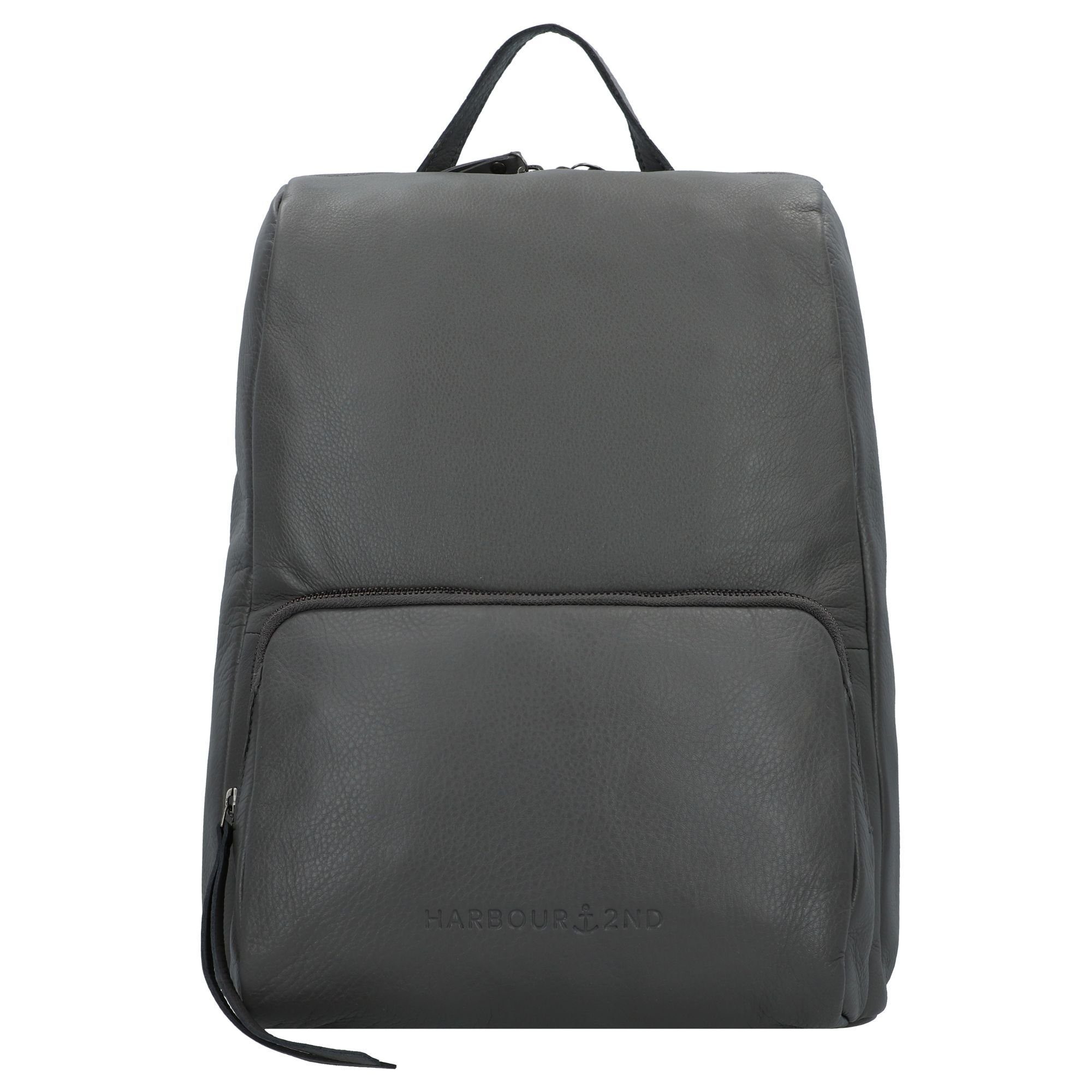 HARBOUR 2nd Cityrucksack Just Pure, Leder