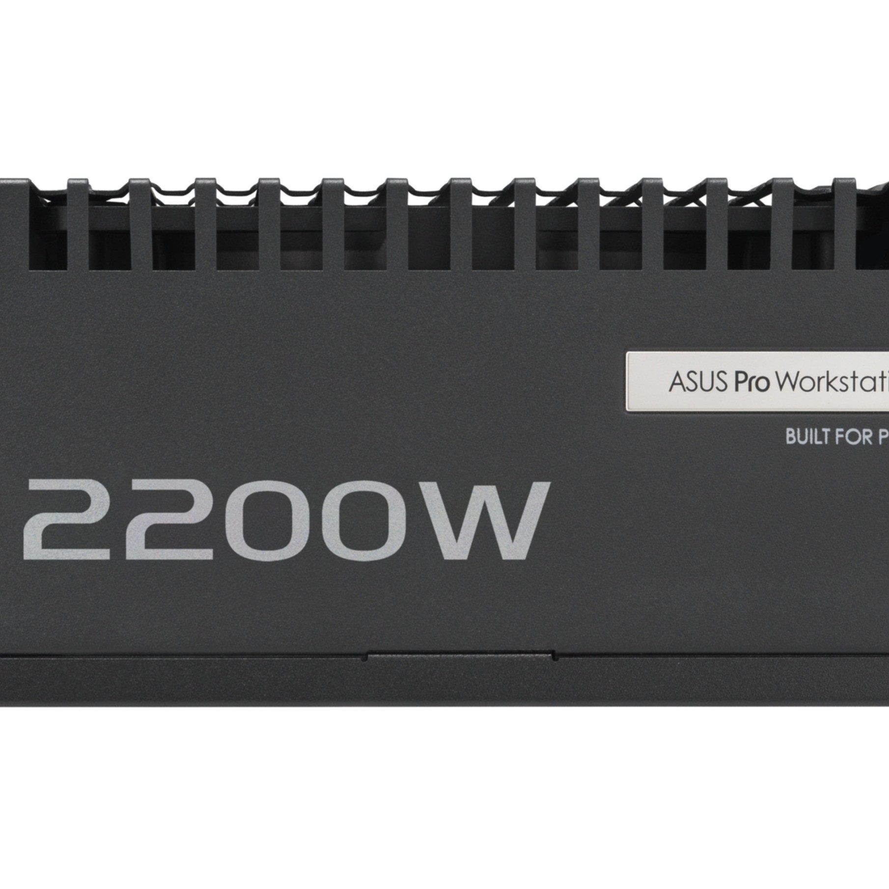 Asus Pro WS 2200W Platinum Netzteil