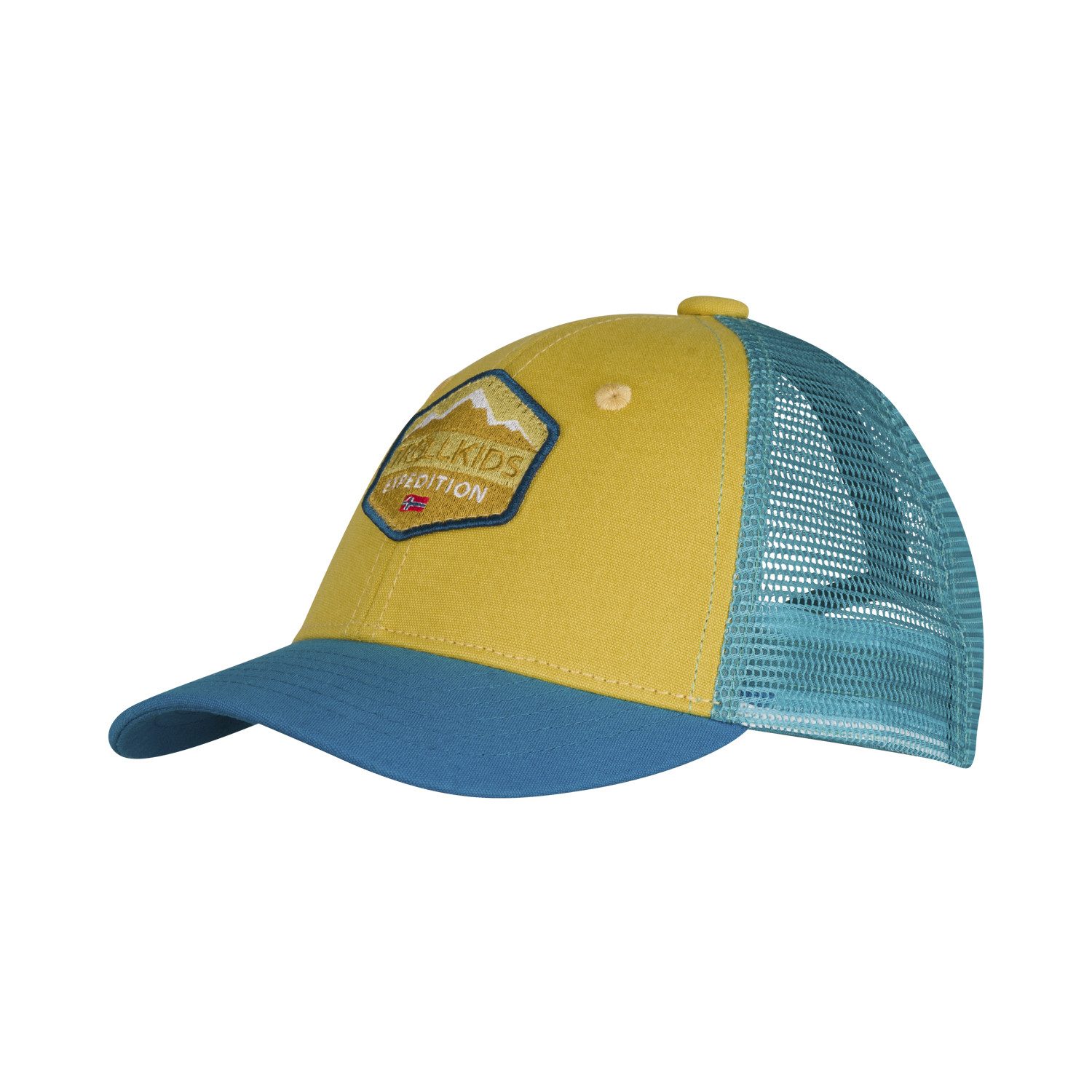 TROLLKIDS Baseball Cap Kids Femund Cap