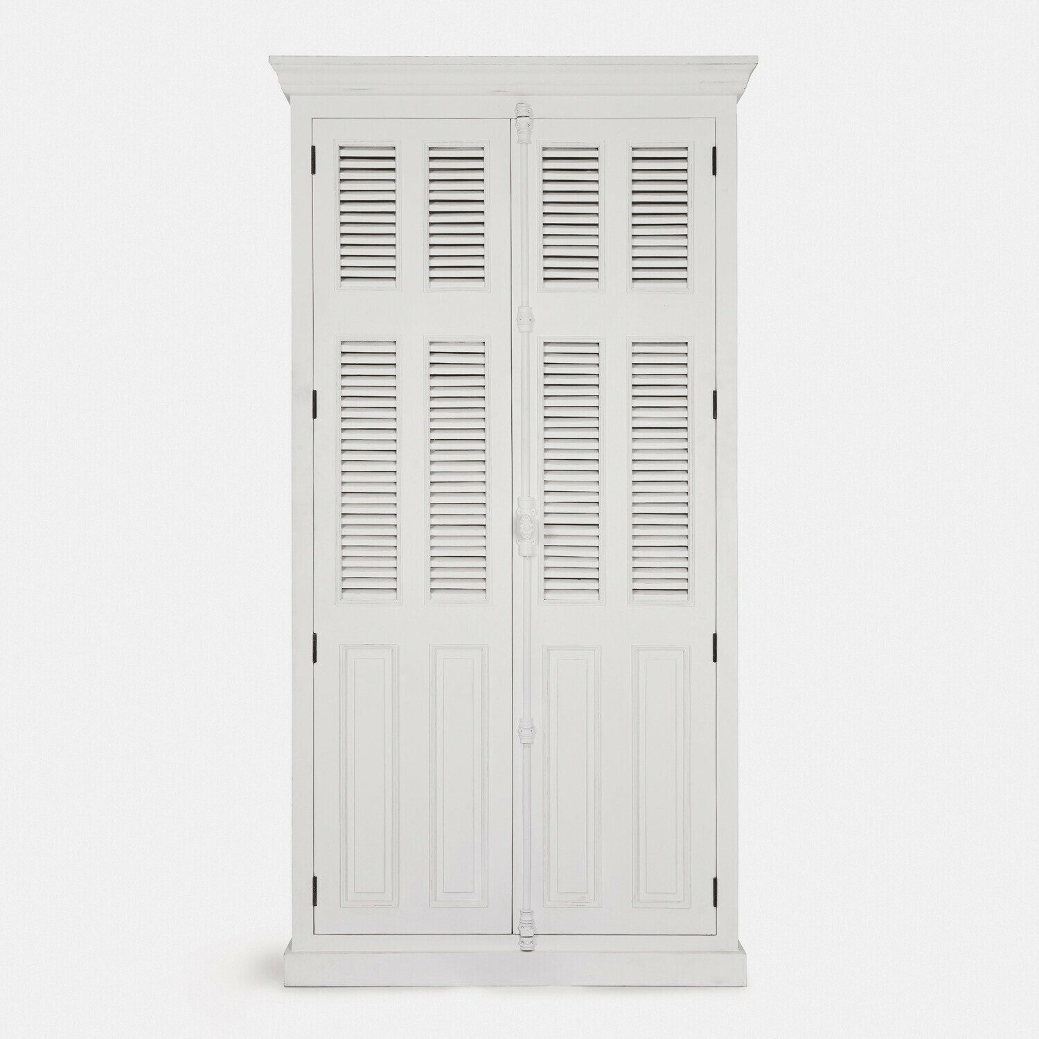 Mirabeau Kleiderschrank Kleiderschrank Elmsworth weiß