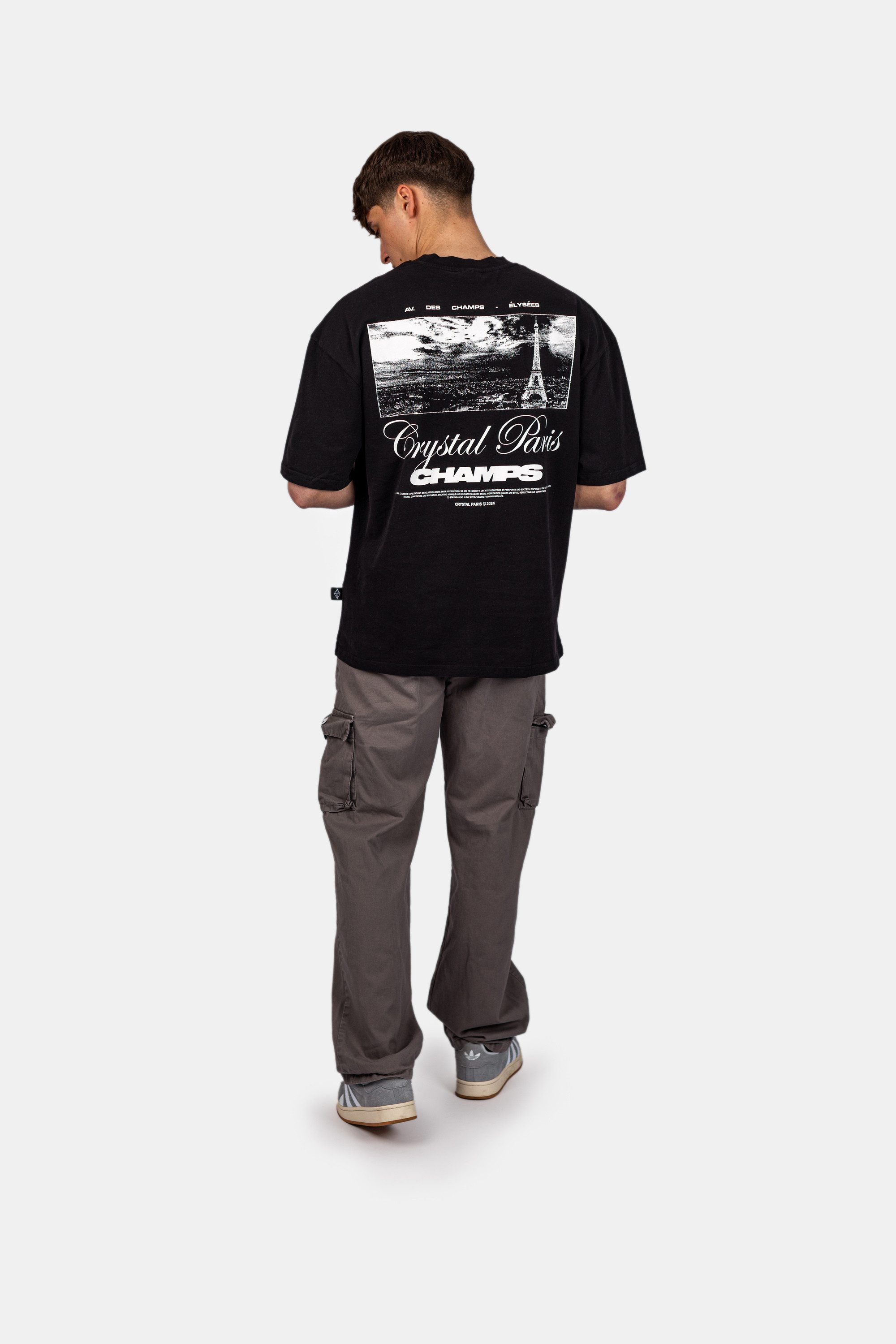 Crystal Paris T-Shirt Laville (1-tlg)