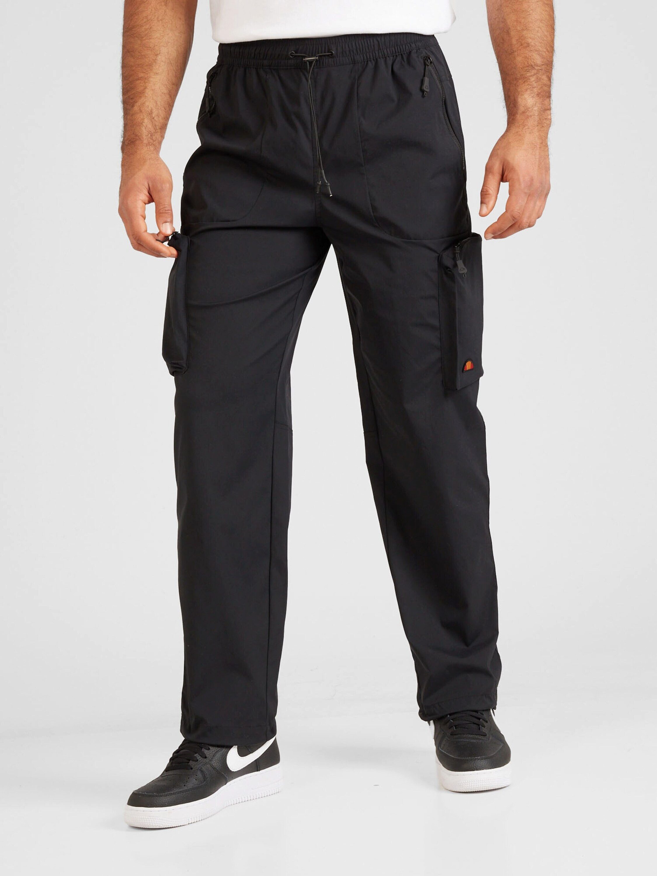 Ellesse Cargohose Squadron (1-tlg) günstig online kaufen