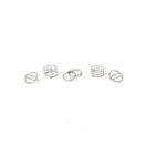 Firetti Ring-Set im teilweise mehrreihigen Design (Set, 6-tlg)