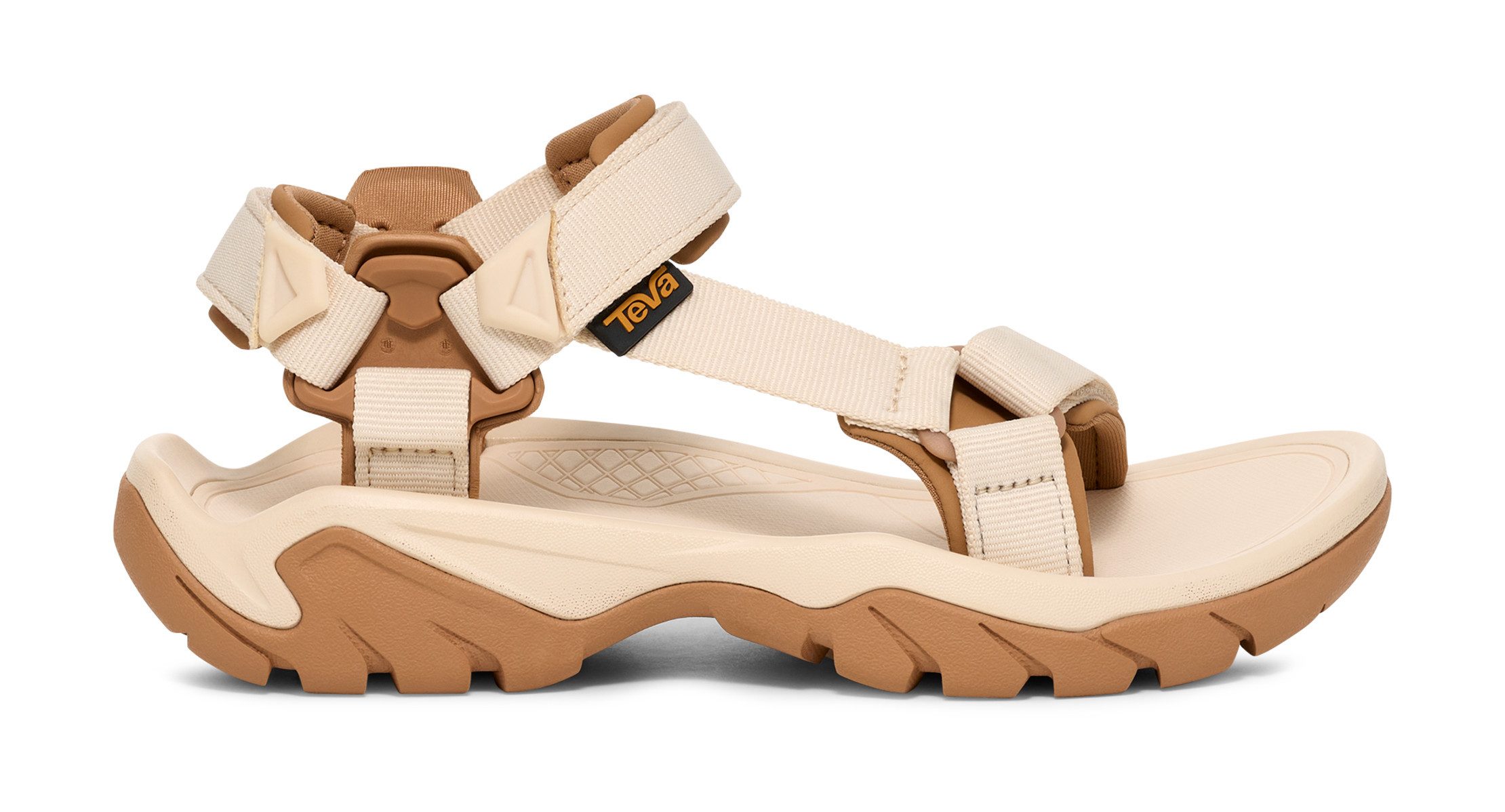 Teva TERRA FI 5 UNIVERSAL WOMEN Sandale mit Klettverschluss, atmungsaktiv, schnell trocknend