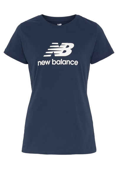 New Balance T-Shirt NB Essentials Stacked Logo T-Shirt
