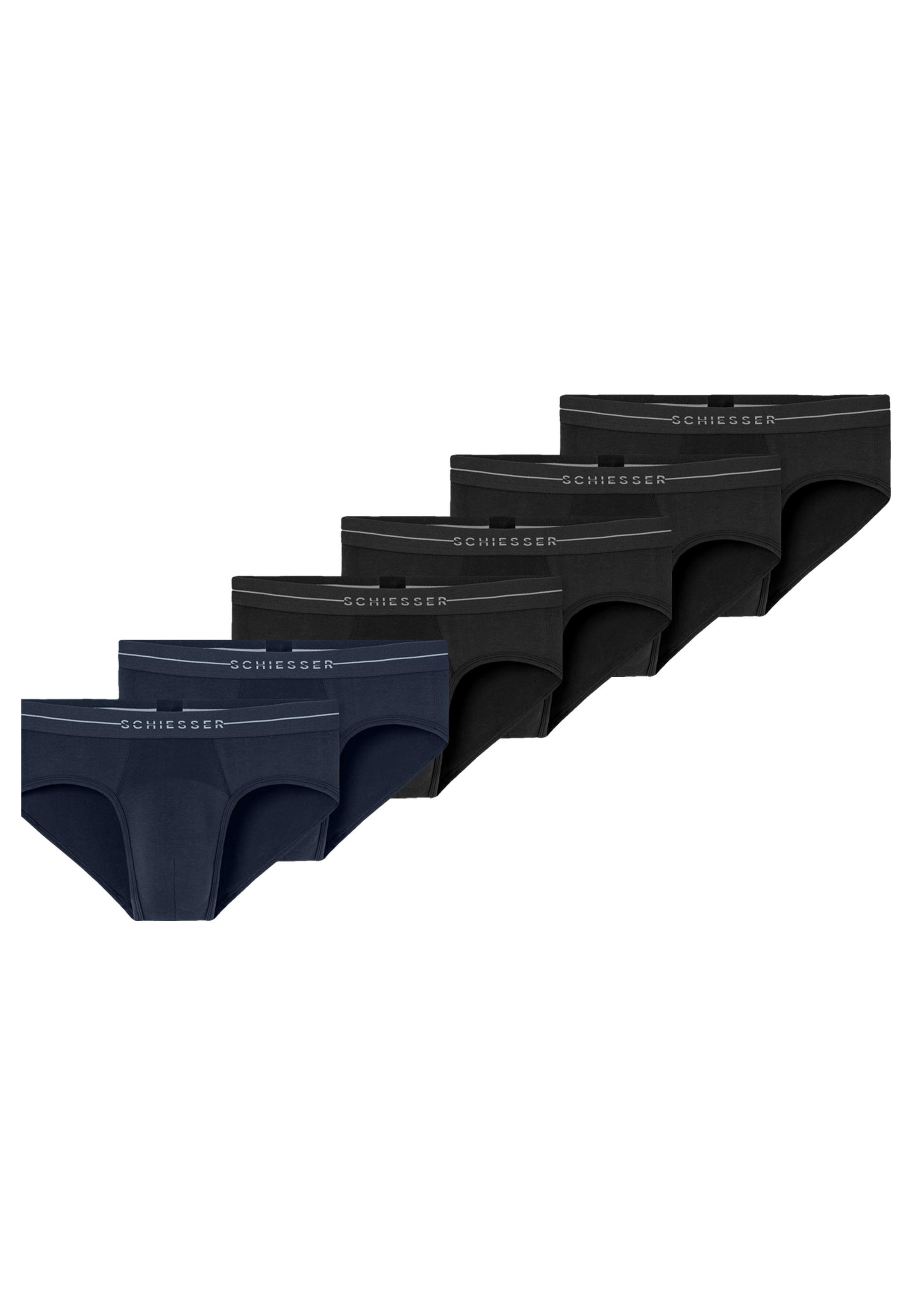 Slip 6er Pack Cotton Flex