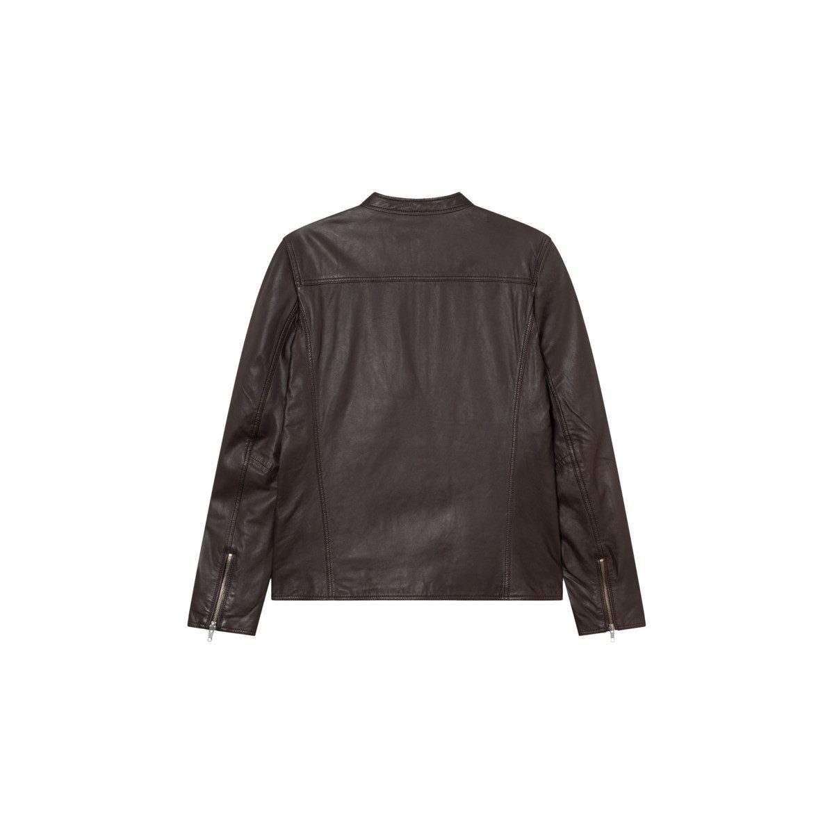 Bomboogie Lederjacke COREANA Herren Bomberjacke, Freizeitjacke, Blazer, Pufferjacke, Übergangsjacke