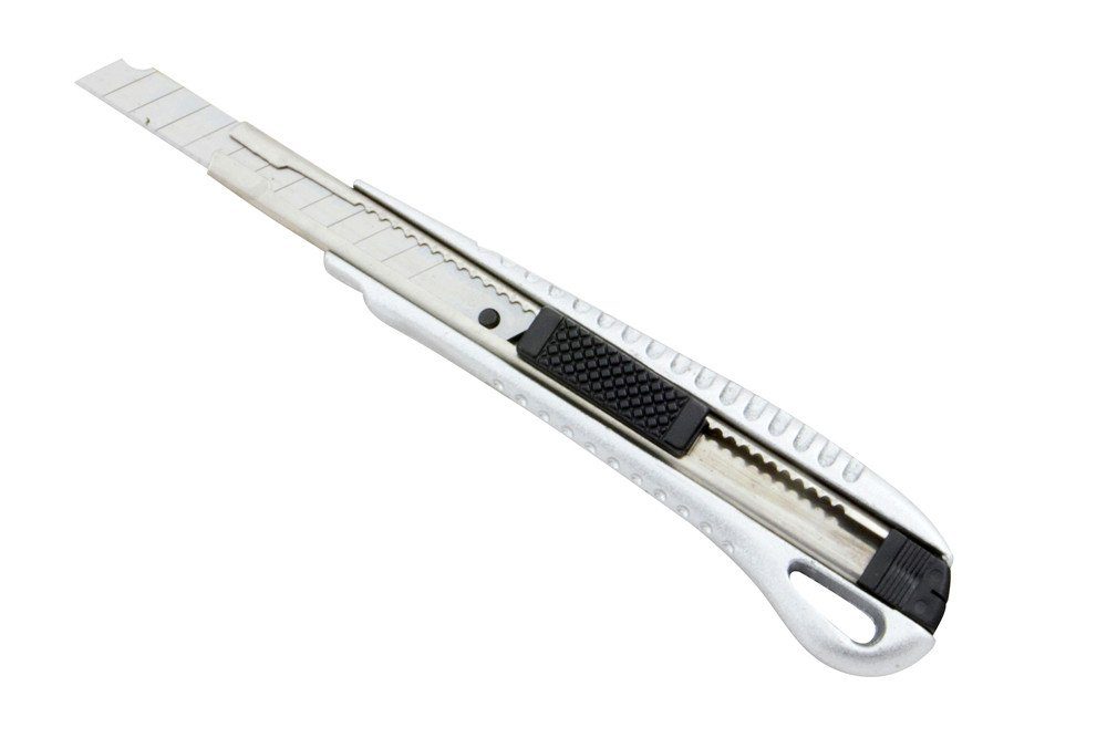 Cuttermesser TrendLine Cuttermesser 9 mm Metall