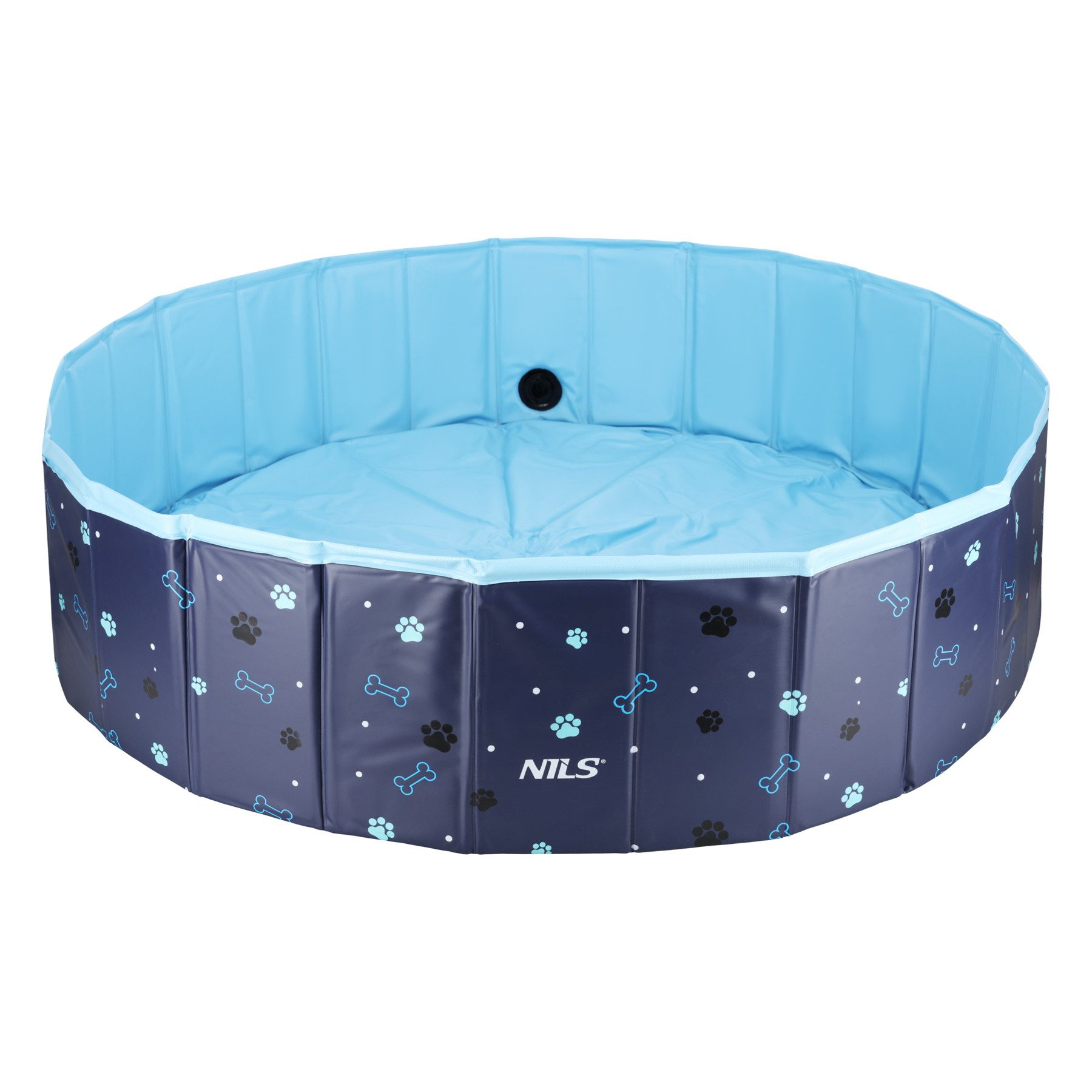 Hundepool XL Hunde Planschbecken Dog Pool faltbar