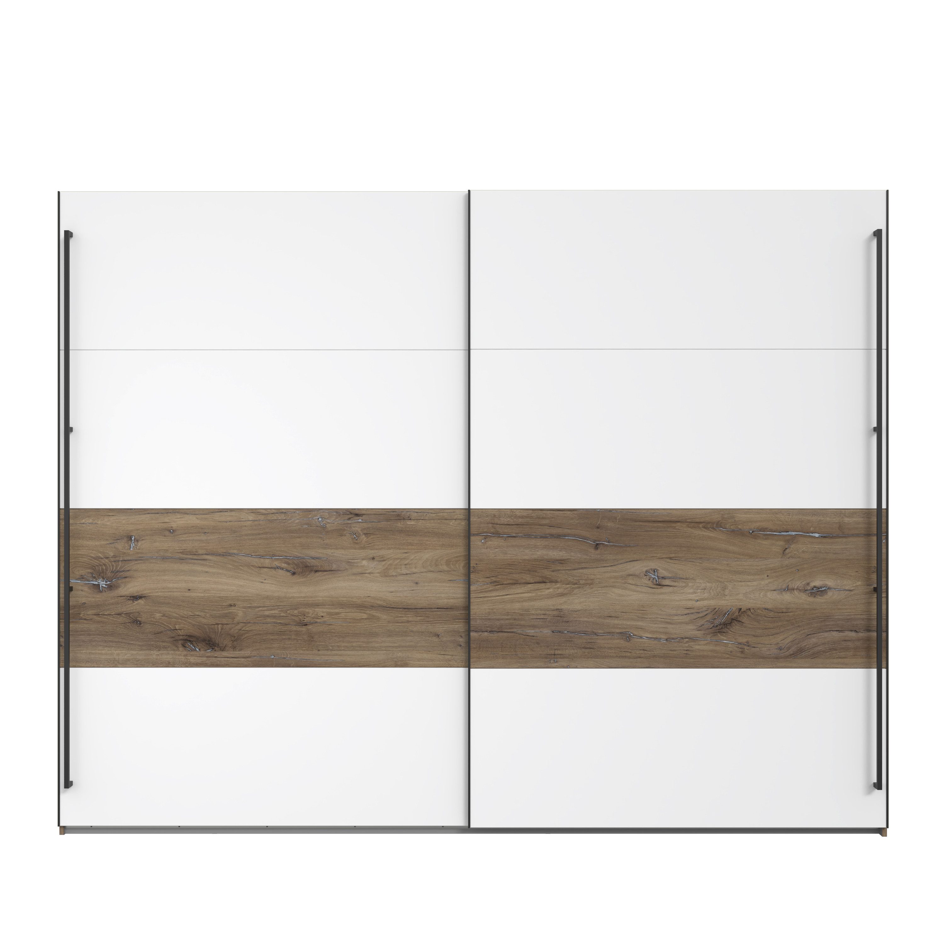 FORTE Schwebetürenschrank Schwebetürenschrank KYA