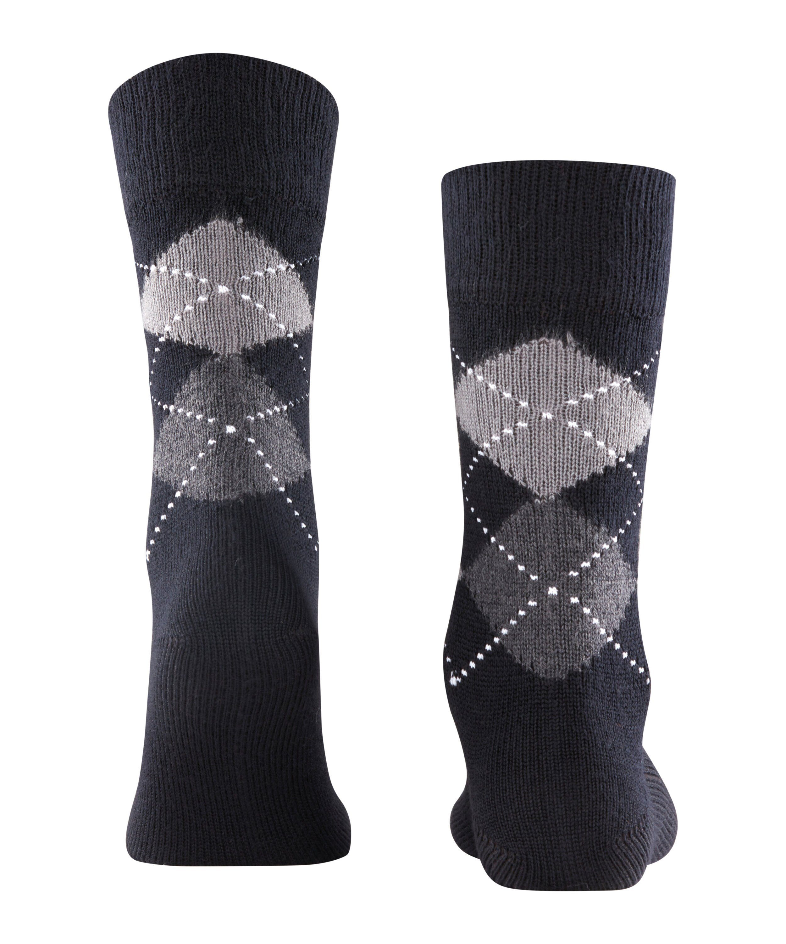Burlington Socken Preston Socken aus weichem Material (1-Paar) aus weichem Material