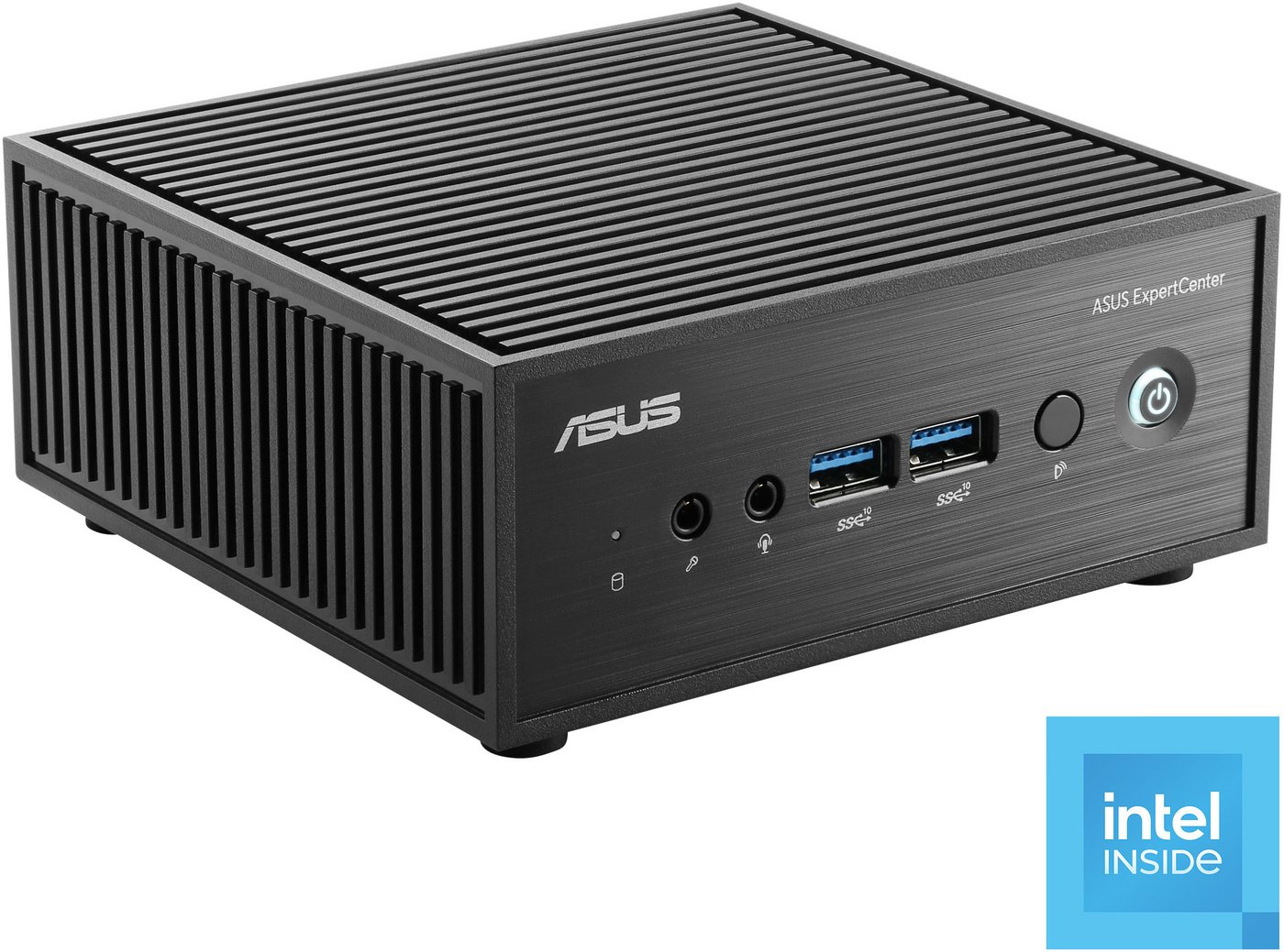Asus Mini PC ASUS PN42 N100 / 4000 GB M.2 SSD / 32 GB RAM / Windo 11 Home PC (Intel N-Series, UHD Graphics, 32 GB RAM, 4000 GB SSD, passiver CPU-Kühler)