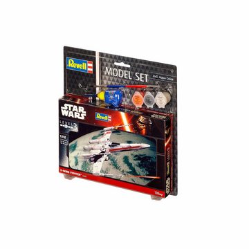 Revell® Modellbausatz Star Wars X-wing Fighter, Maßstab 1:112