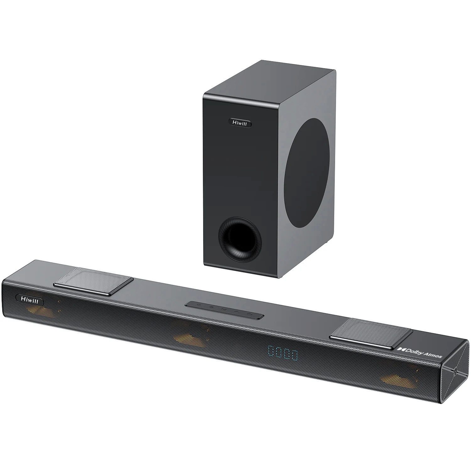 Hiwill Hiwill A312 Soundbar Soundbar 3.1