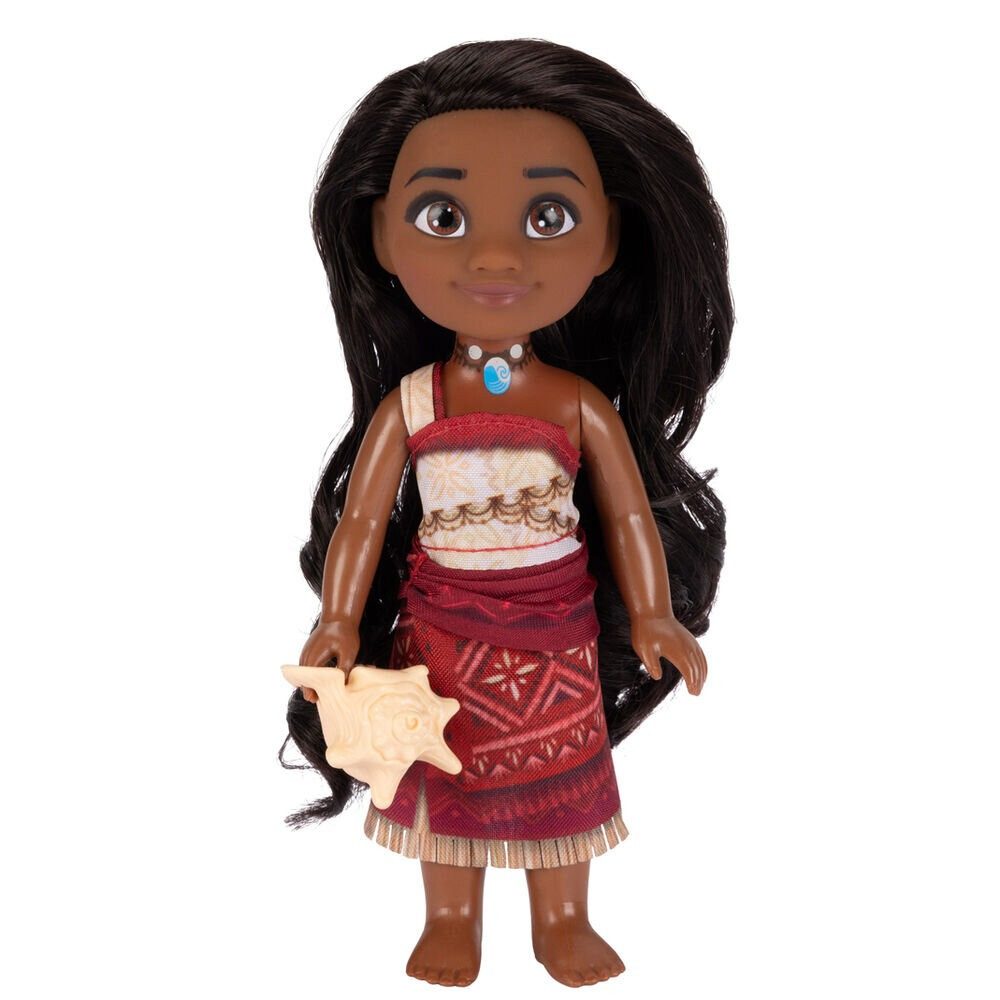 Jakks Pacific Minipuppe Disney Vaiana Moana 2 Puppe 15cm