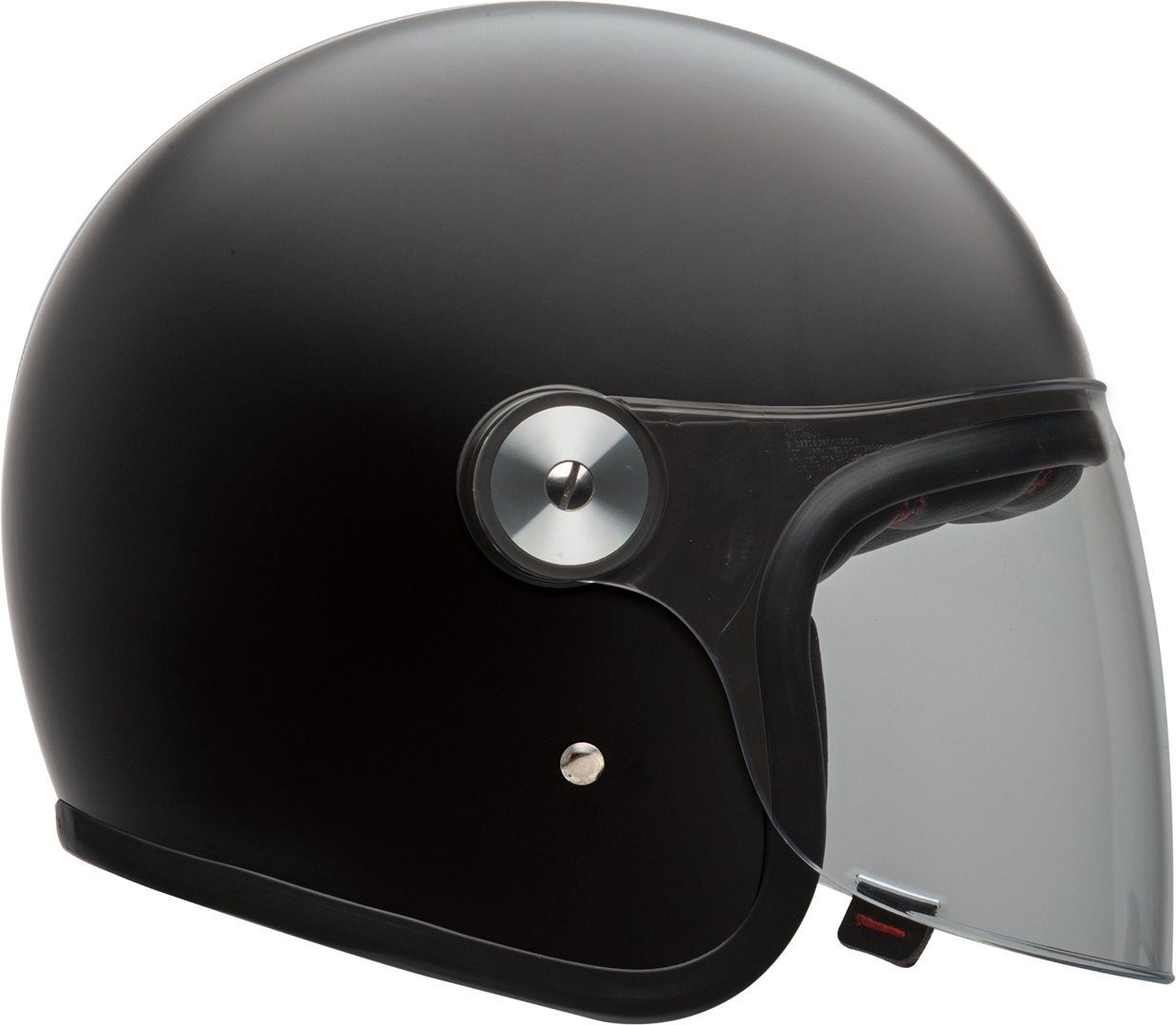 Motorradhelm Riot Solid Jethelm