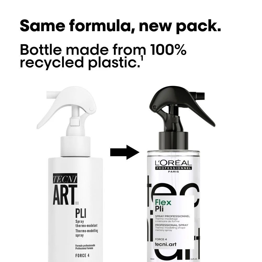 L'ORÉAL PROFESSIONNEL PARIS Haarpflege-Spray L'Oréal Professionnel tecni.art Volume Pli Shaper 190 ml