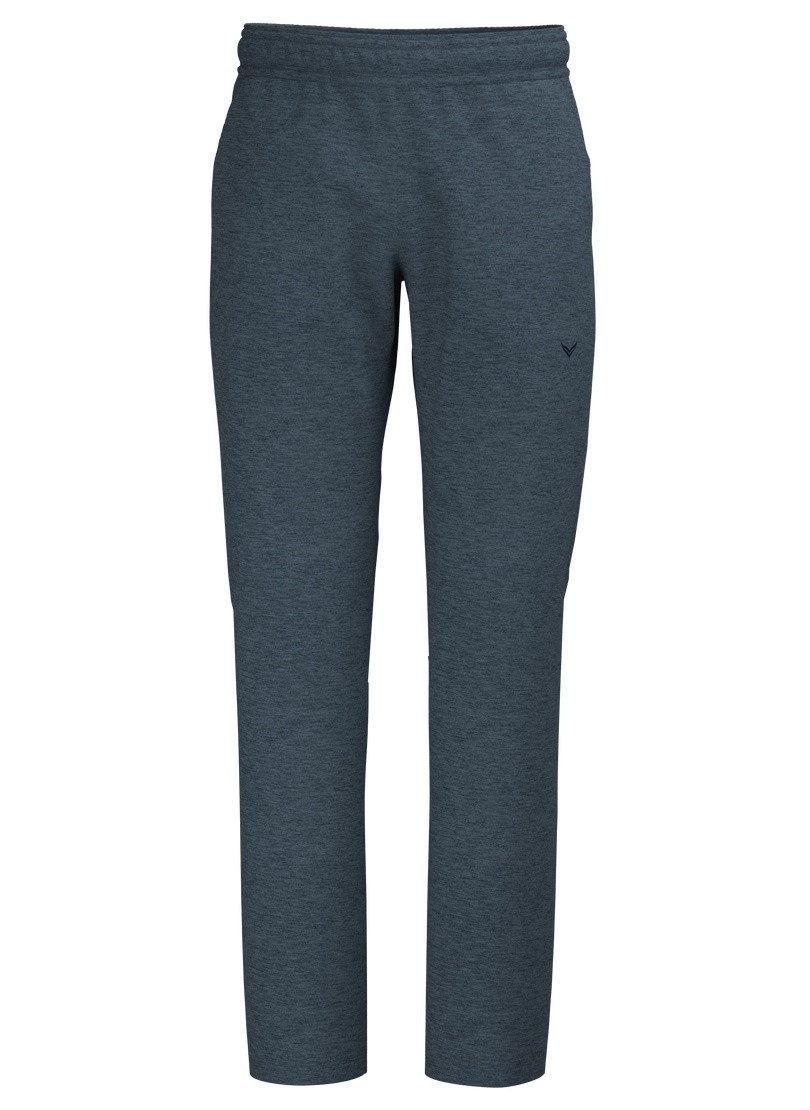 Trigema Jerseyhose TRIGEMA Hose DELUXE Baumwolle (1-tlg) günstig online kaufen