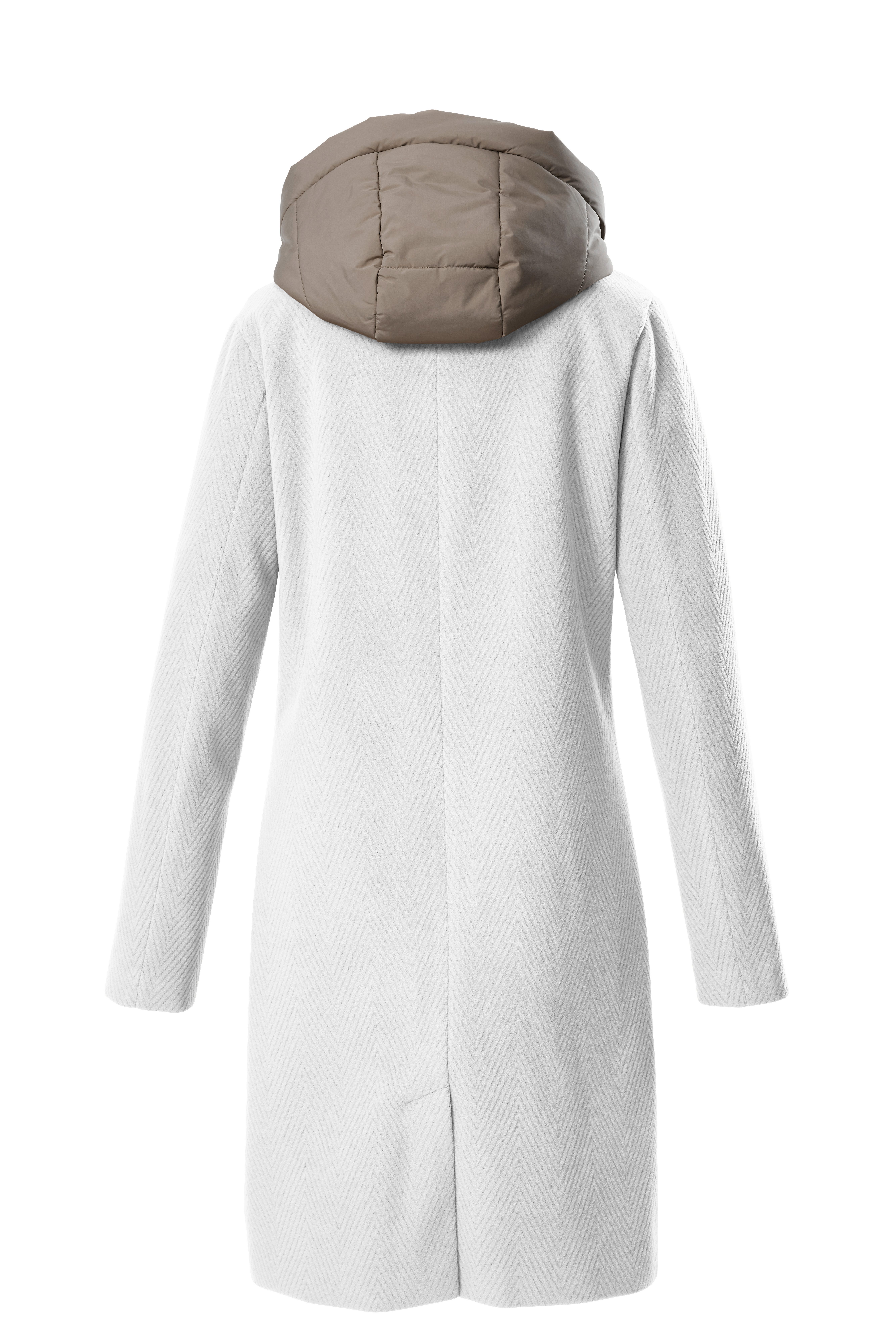 Giga.dx Parka GW 20 WMN PRK CS Damenmantel Parka mit abzippbarem Gilet und Kapuze