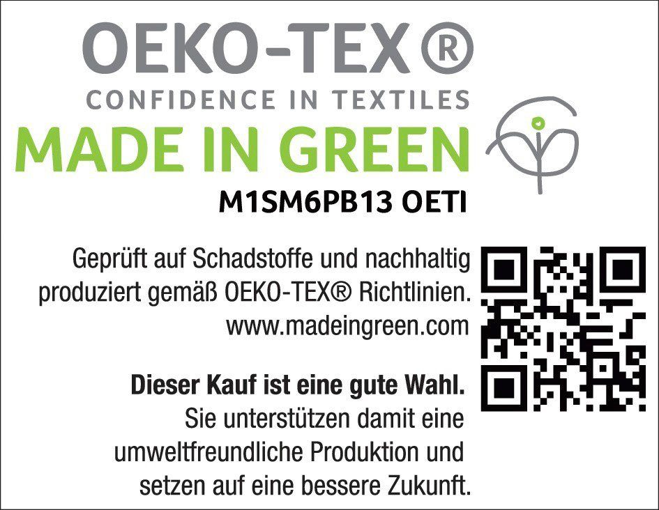 bugatti Badetuch Prato, Uni im Farben, Optik Saum (1-St), Walkfrottee melierter mit sage