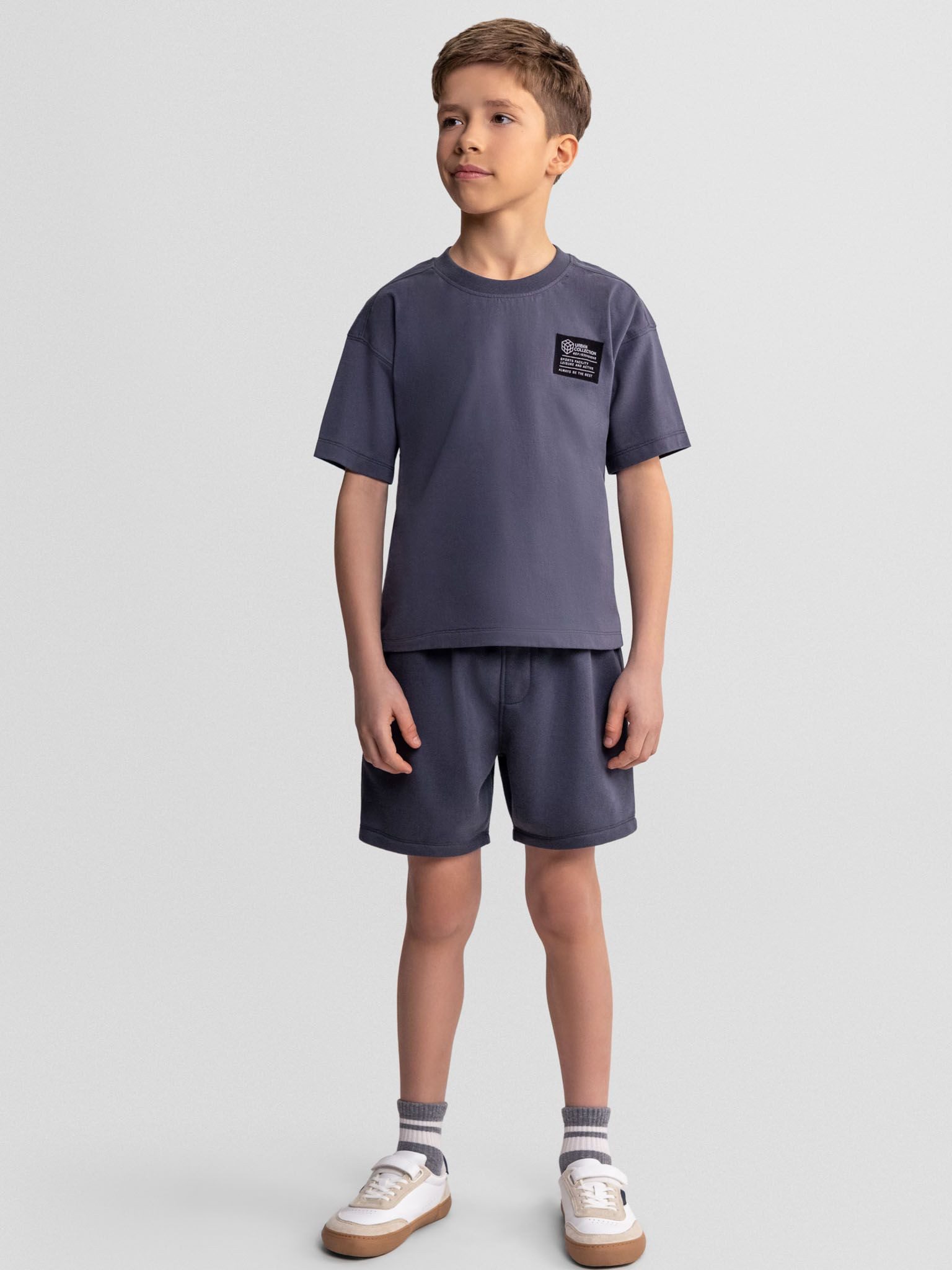Shirt & Shorts