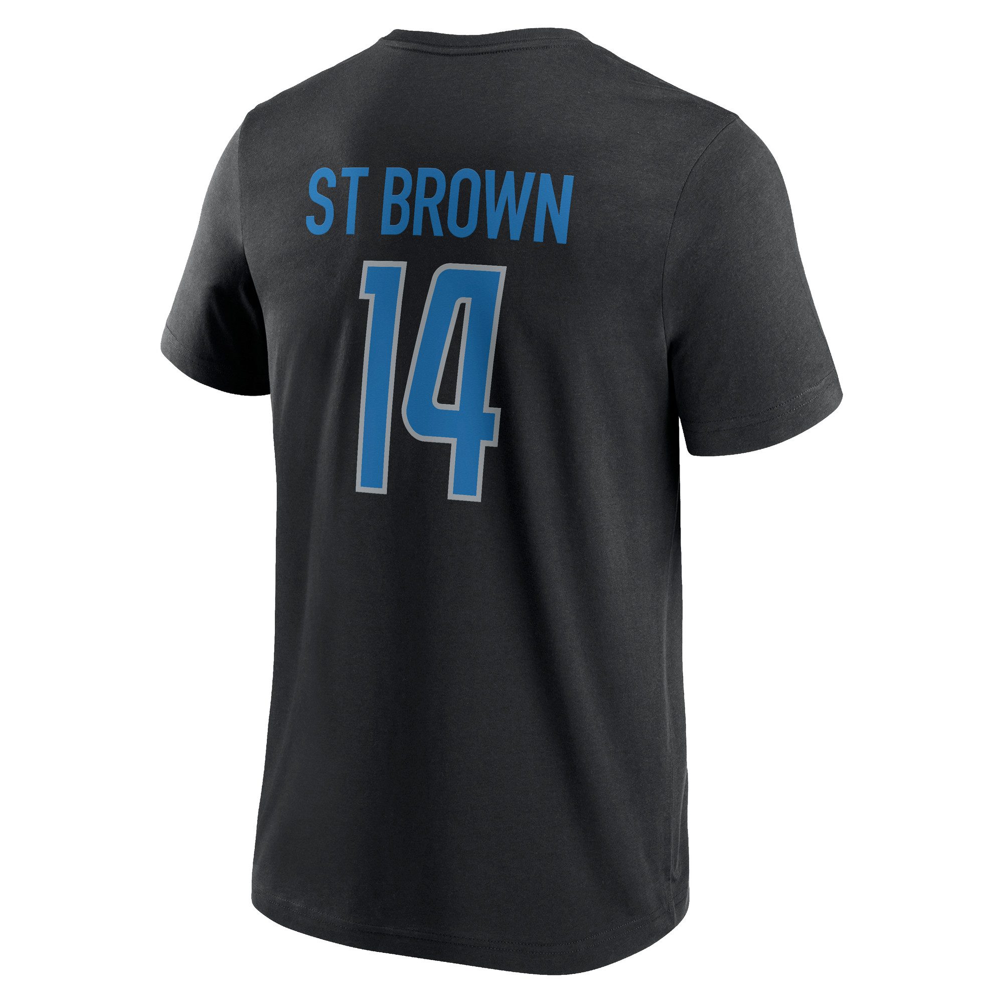 Fanatics T-Shirt Fanatics T-Shirt Detroit Lions Graphic St. Brown 14 günstig online kaufen