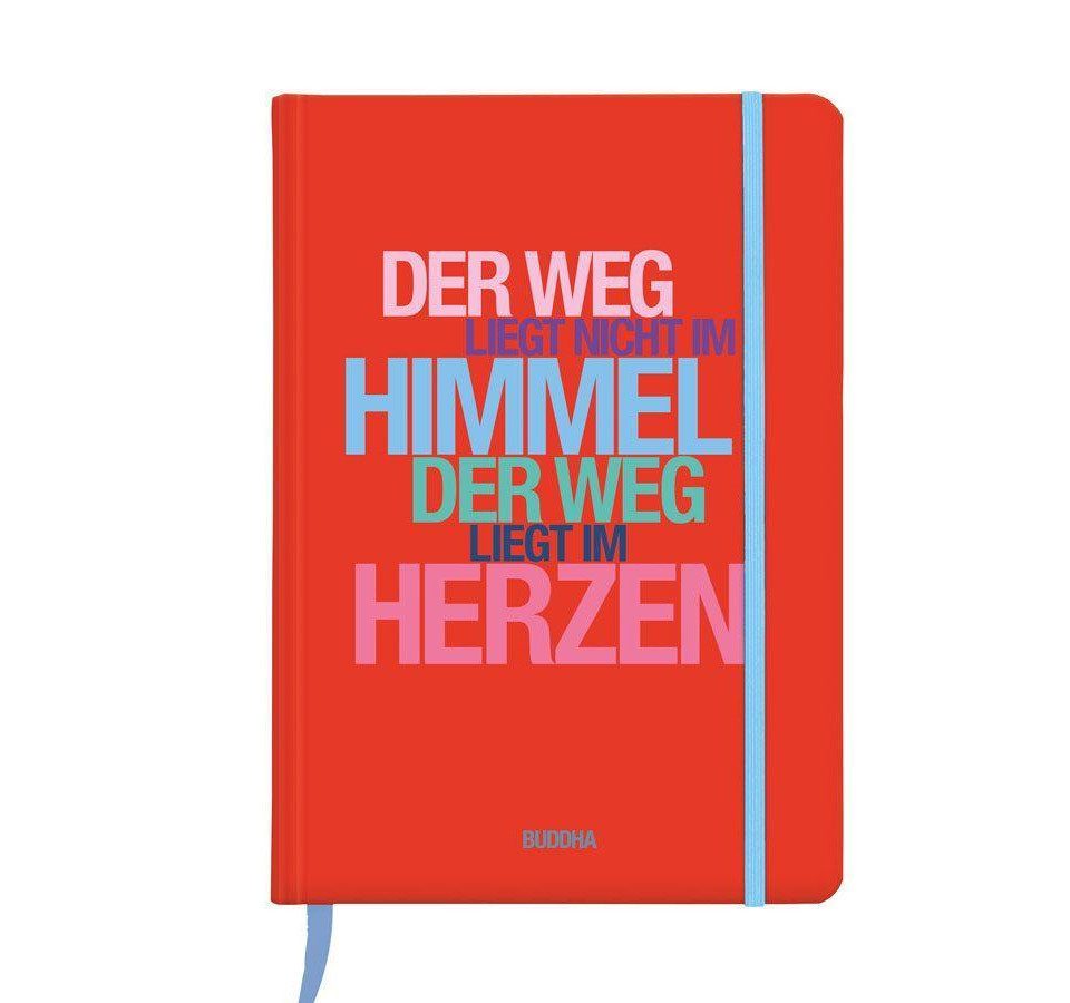 Notizbuch Notizbuch A5 Himmel