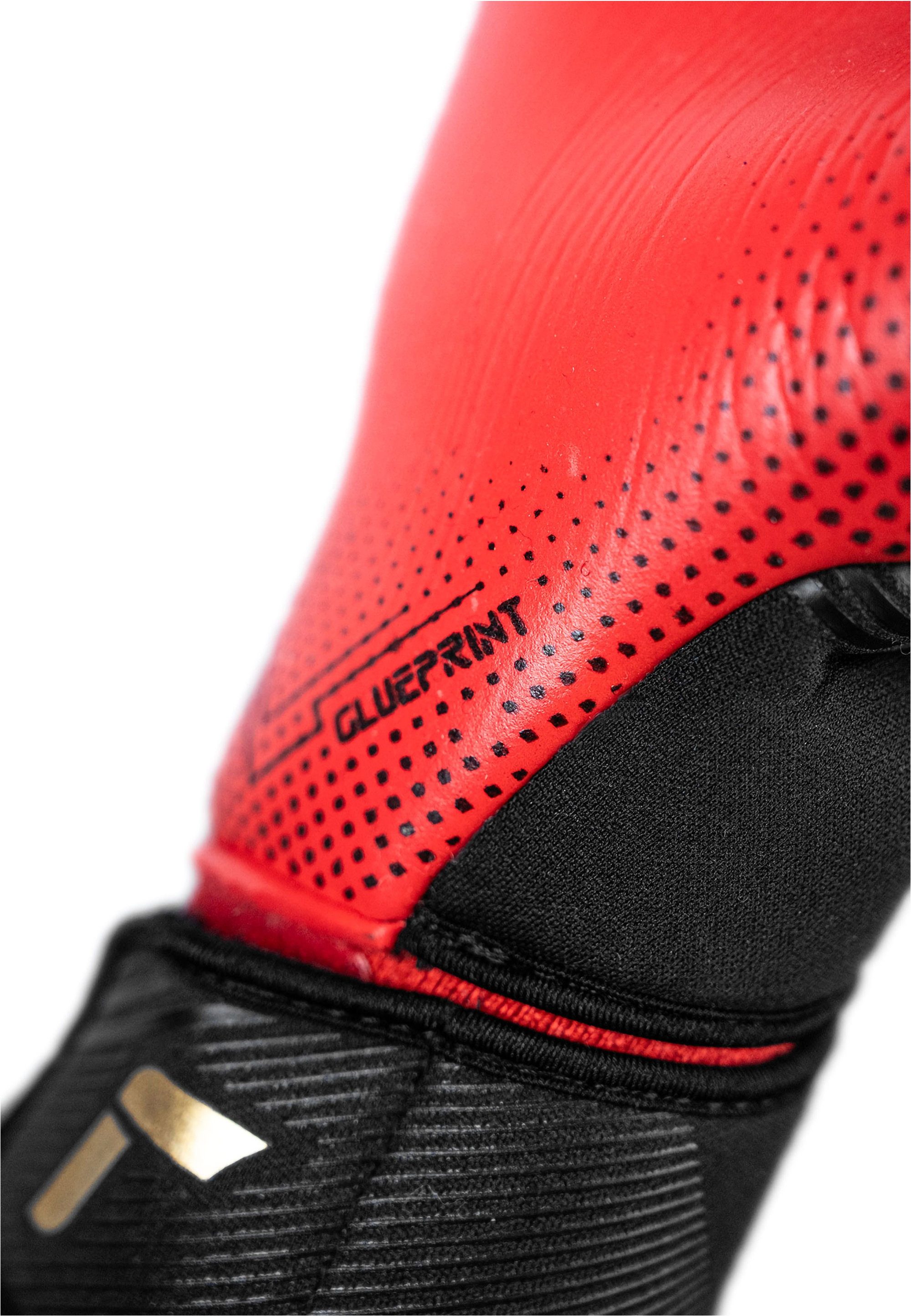 Reusch Torwarthandschuhe Fastgrip Gold X GluePrint mit Hybrid Negative Cut