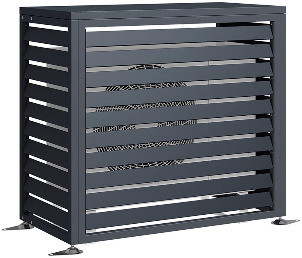 WESTMANN Wärmepumpen-Verkleidung Boxa S, 56x100x97cm