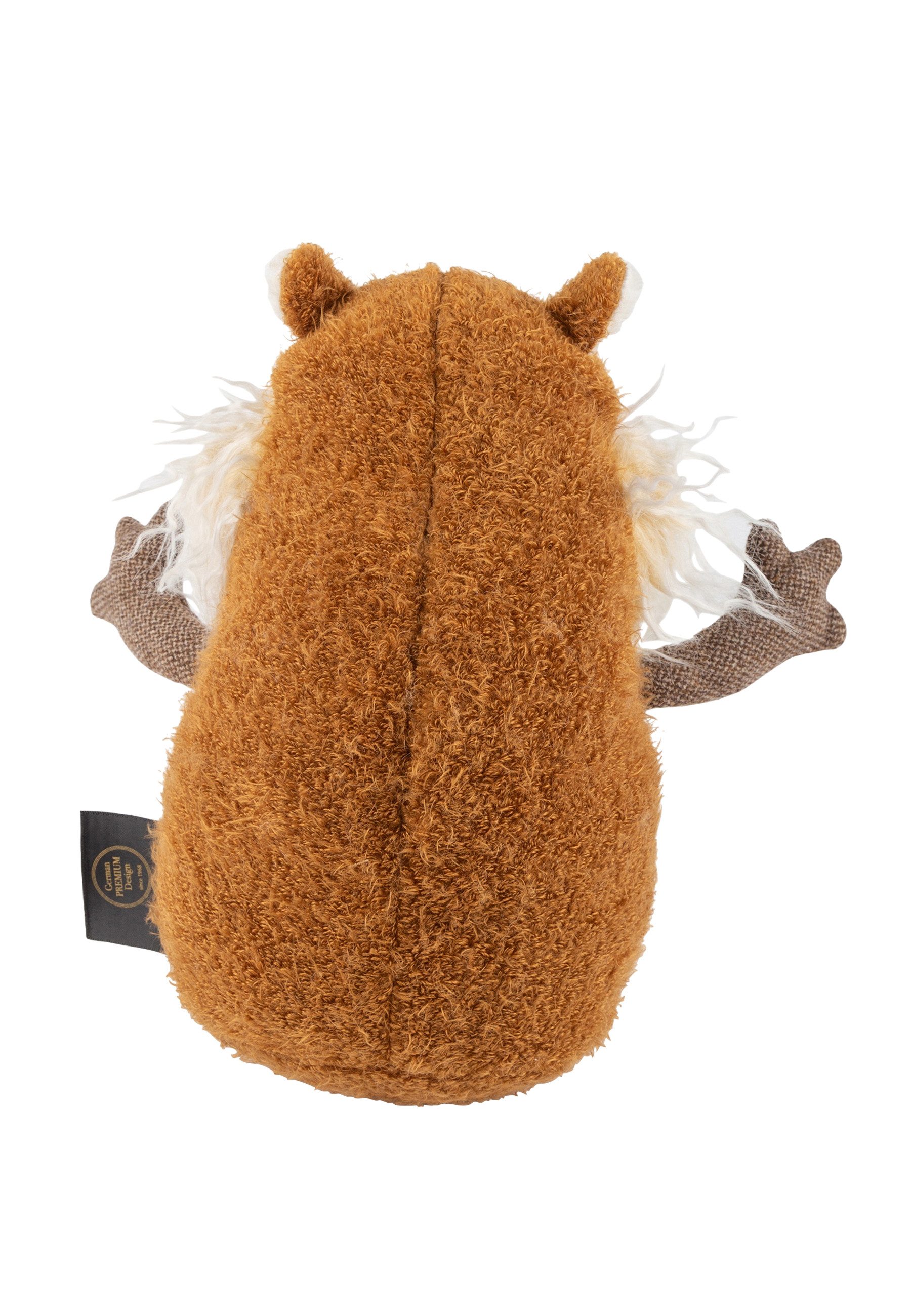 Sigikid Kuscheltier Chubby Cheek BeastsTown für Erwachsene und Kinder (1-St)