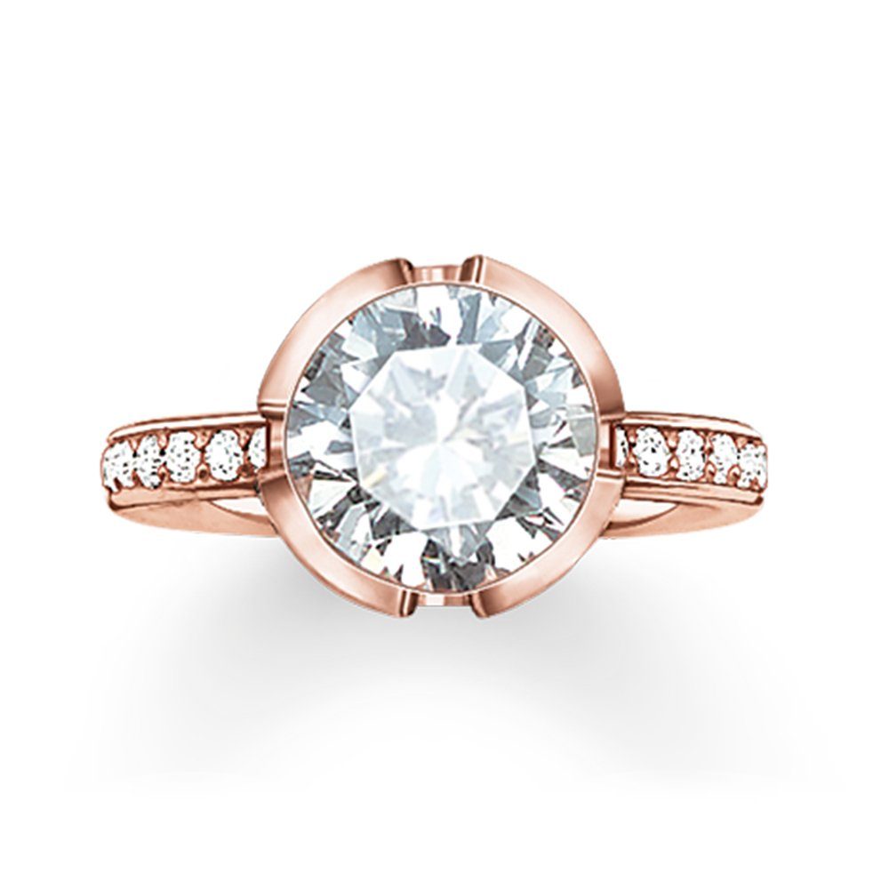 THOMAS SABO Silberring günstig online kaufen