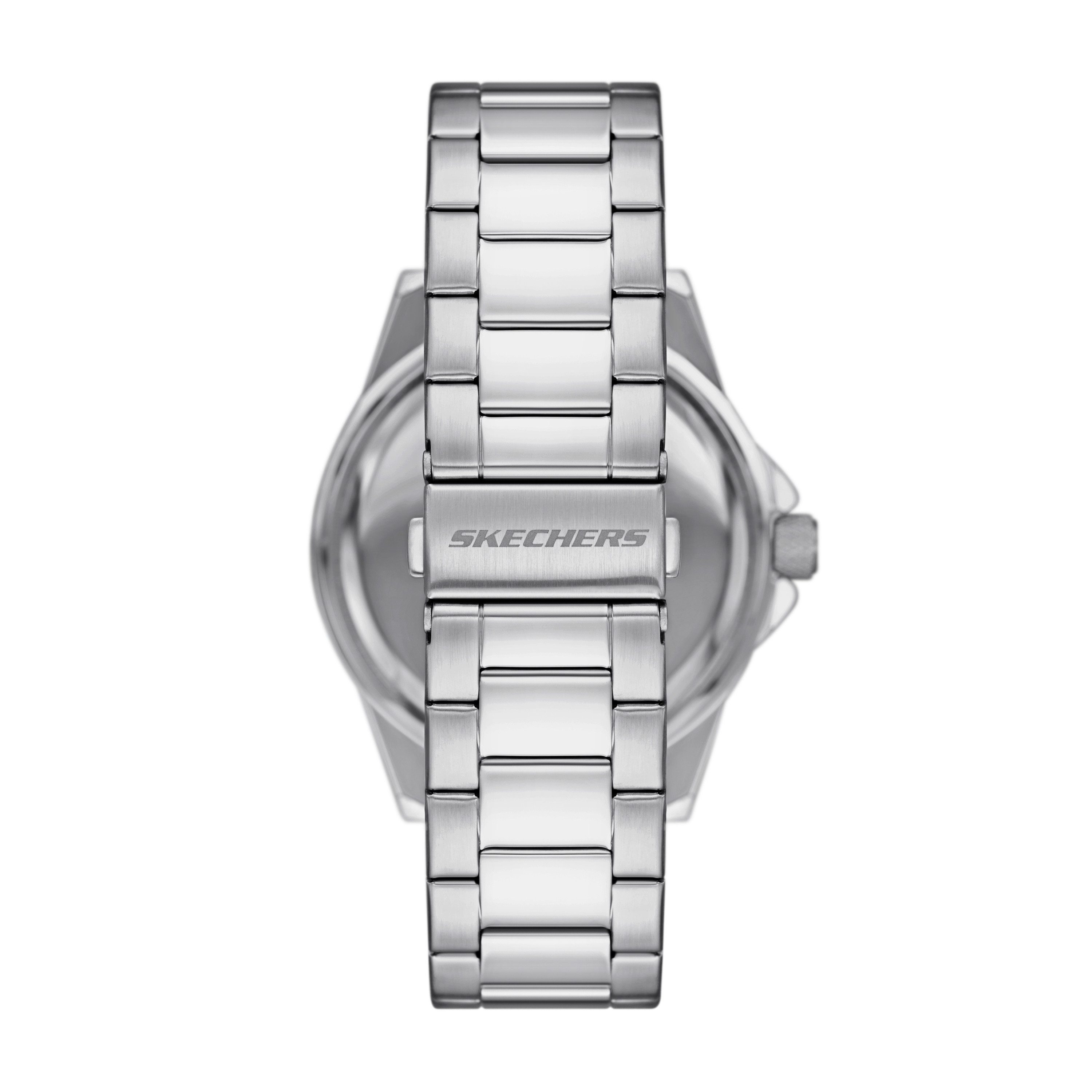 Skechers Quarzuhr HAYMAR SR5272, Armbanduhr, Herrenuhr, analog