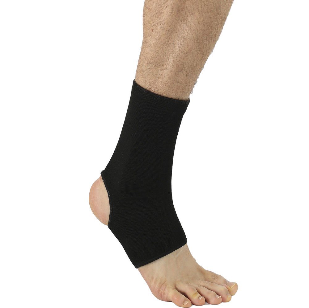 Antar Fußbandage Antar Sprunggelenkbandage mit Elasthan
