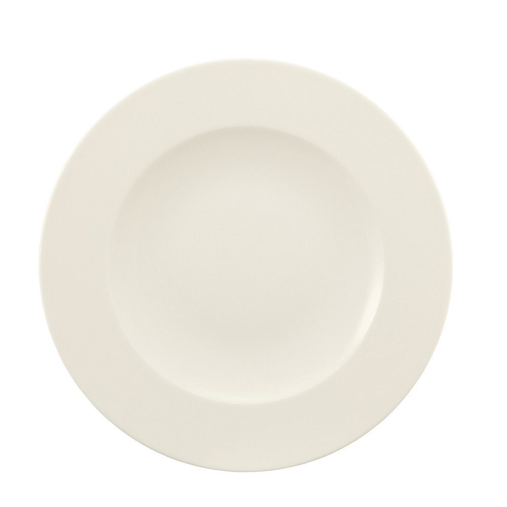 Seltmann Weiden Dekoteller Seltmann Weiden Zoè fine diamond uni Platzteller 31,5 cm (1 Platzteller)