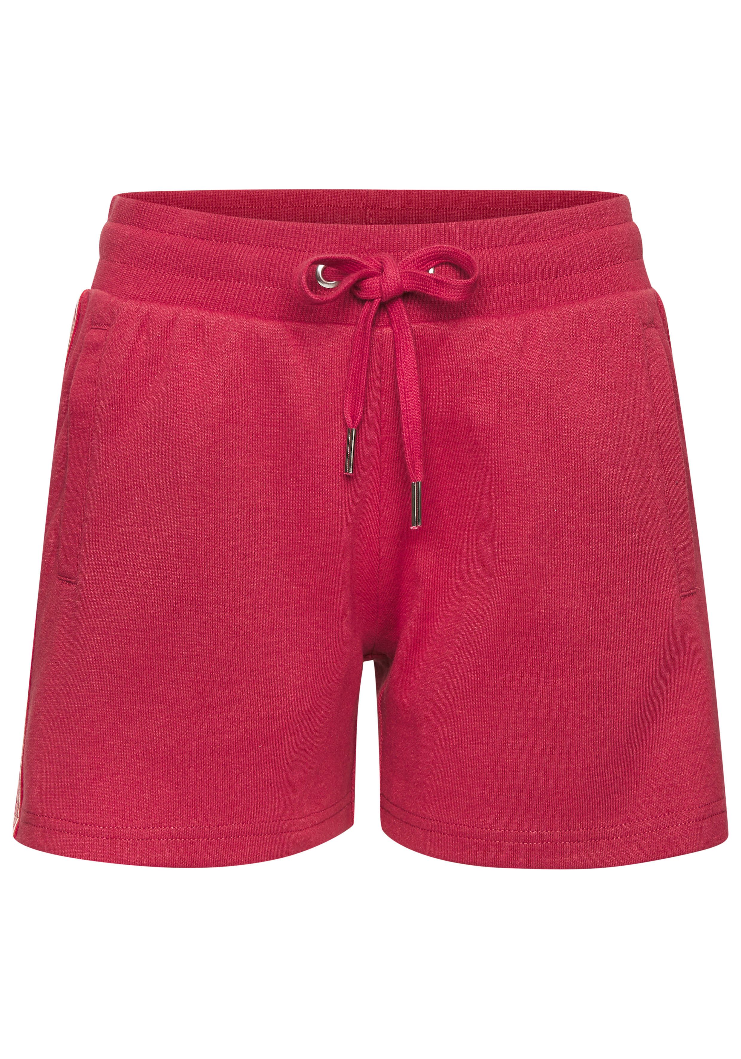 H.I.S Shorts mit seitlichen Streifen, Loungewear günstig online kaufen