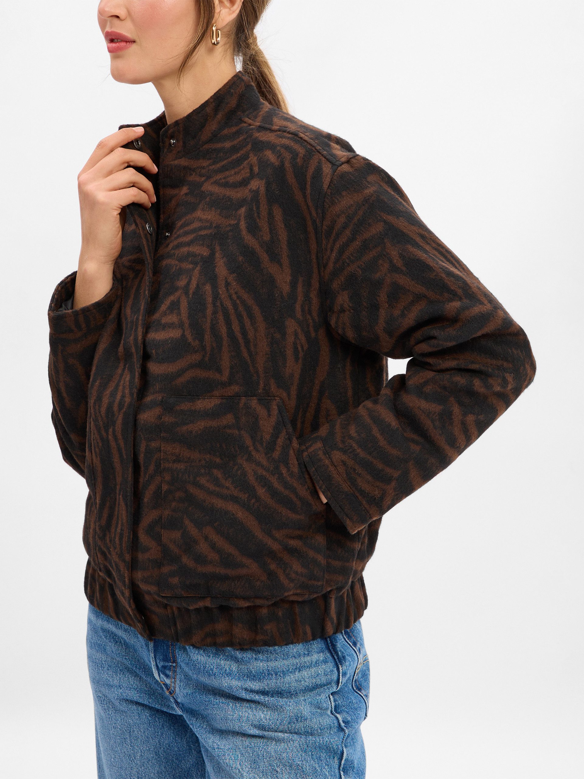 soyaconcept Sweatjacke Saraki 1